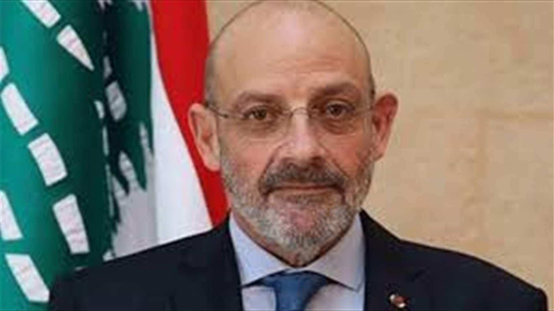 الصراف: لإبعاد المؤسسة العسكرية عن اي تجاذبات لا سيما في الاعلام