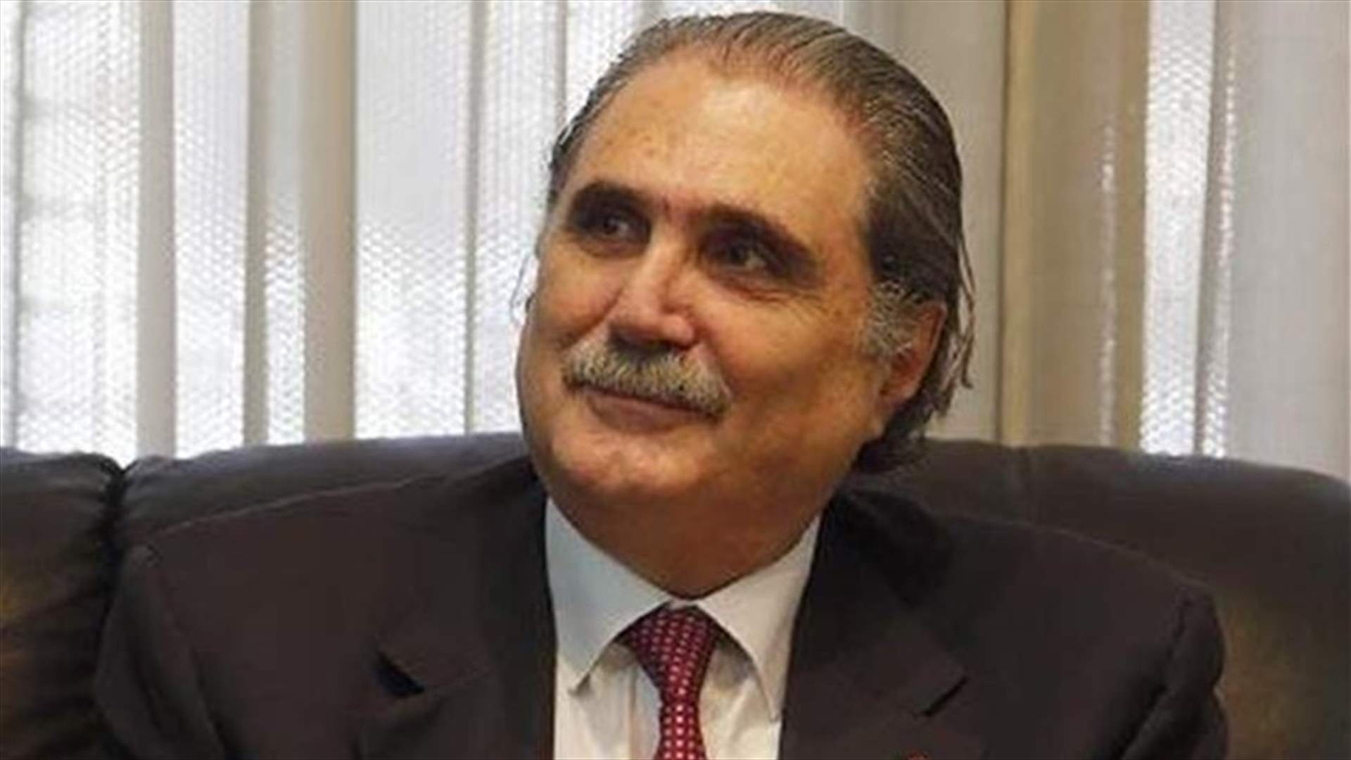 هكذا علّق جريصاتي على كلام فنيانوس عن المطار