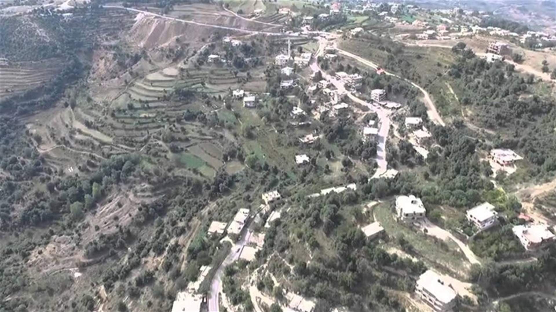 حادث سير في بيت أيوب بعكار...وسقوط جرحى (صورة)