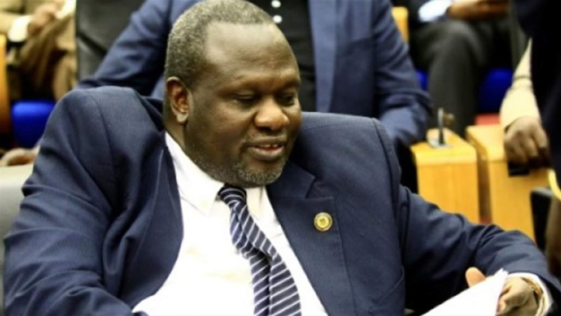 زعيم المتمردين في جنوب السودان يوقع اتفاق السلام مع الحكومة