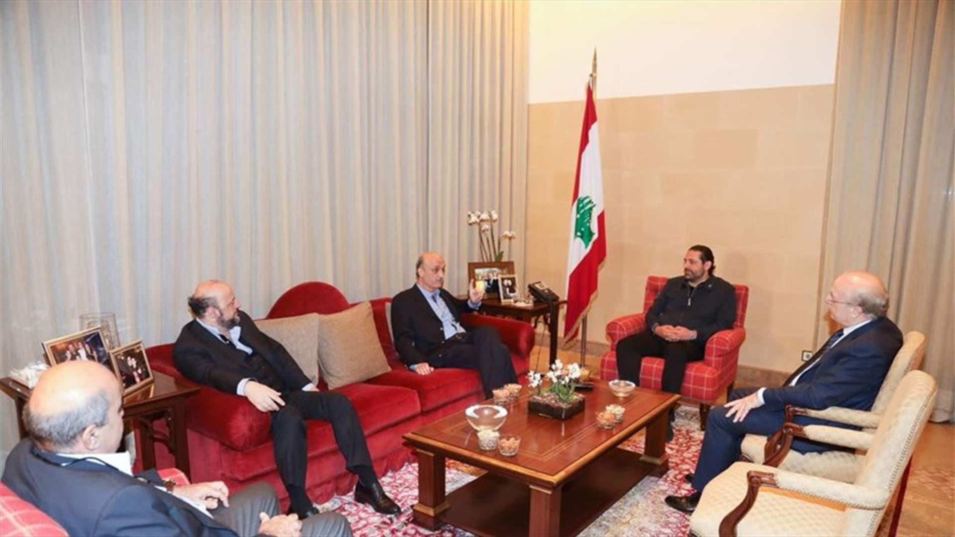 "اللواء": التسهيل الجديد الذي قدمته "القوات" يتعلق بالقبول بأربع حقائب