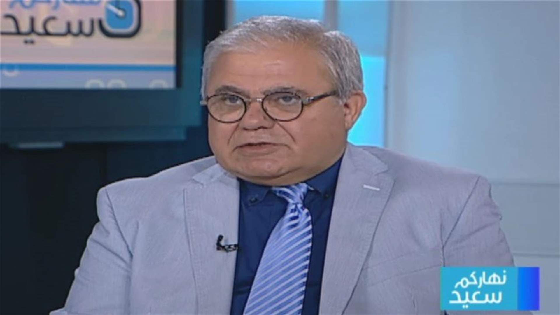 ماريو عون: الحركة الحكومية قد تتطور في الساعات المقبلة