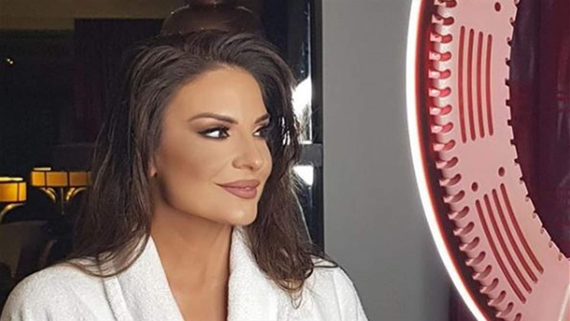 هيلدا خليفة بعمر الـ 14 سنة.. هل كانت تشبه "لميس" التركية؟ (صورة)