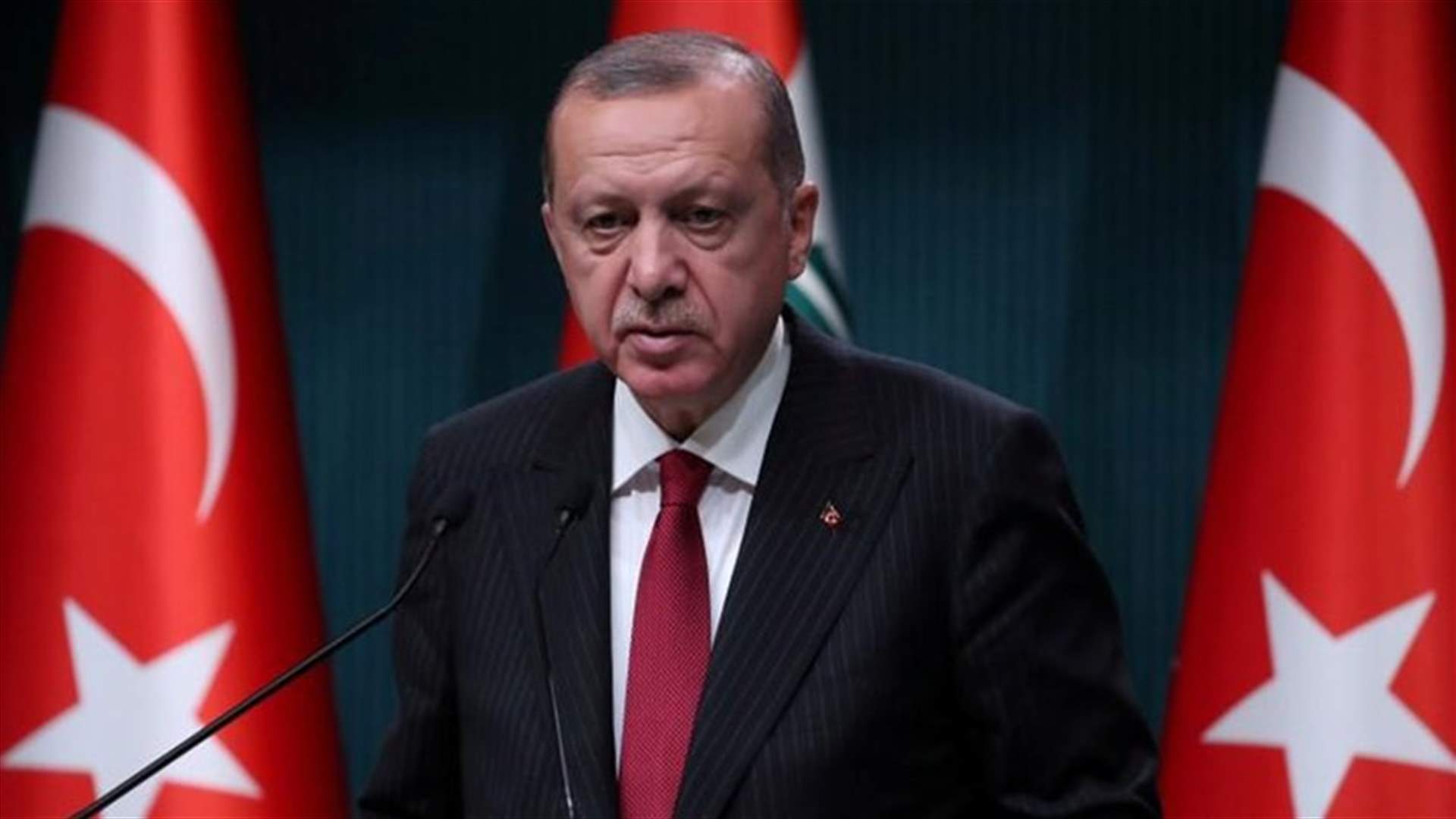 أردوغان: تركيا بحاجة لأنظمة الدفاع الصاروخي إس-400