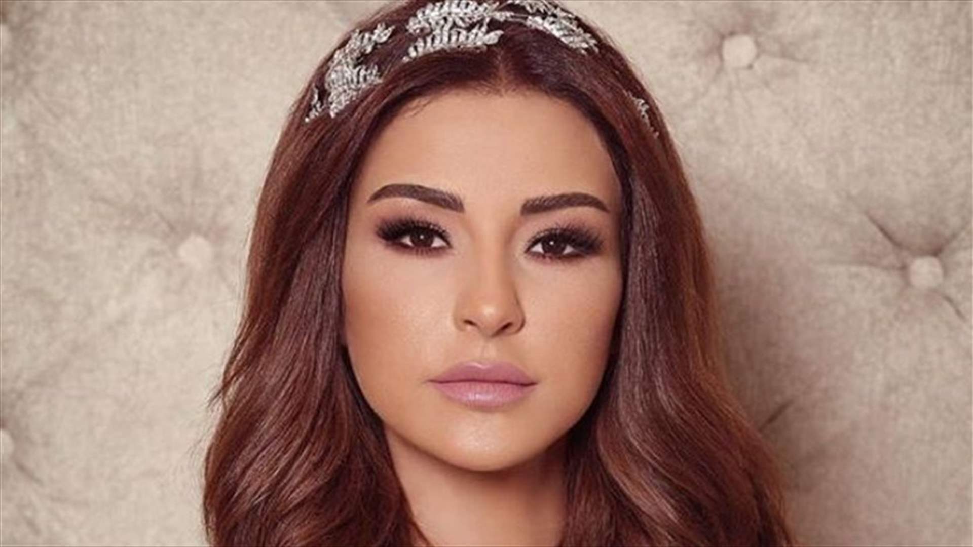 ماغي بو غصن تتحدّث للمرة الأولى عن وعكتها الصحية في حديث لمجلة عالمية