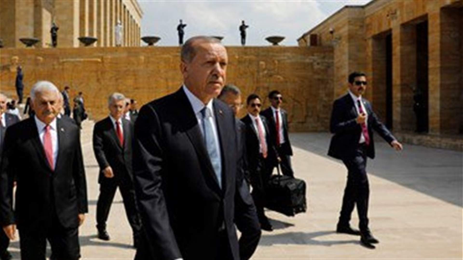 Turkey's Erdogan says lira targeted in operation, volatility will pass