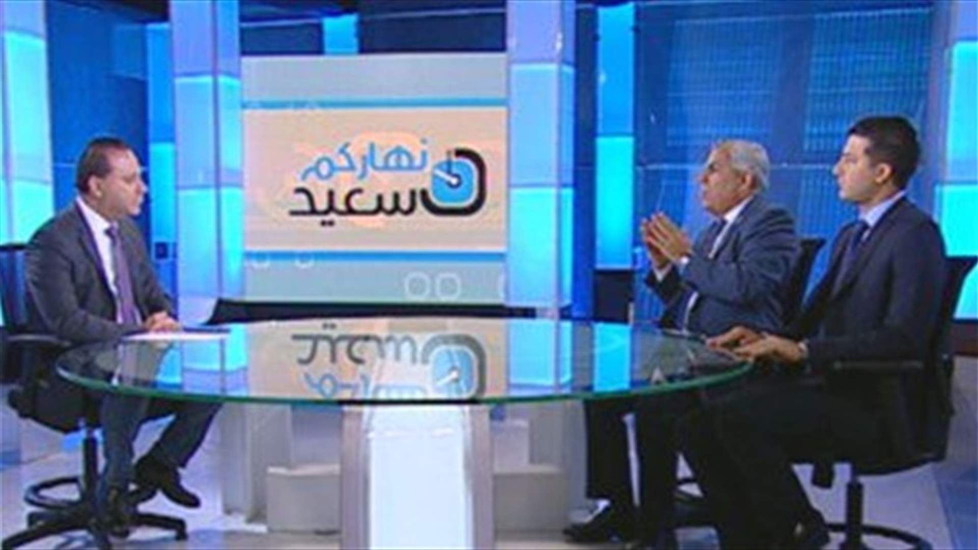 MP Dib to LBCI: A national unity government is needed
