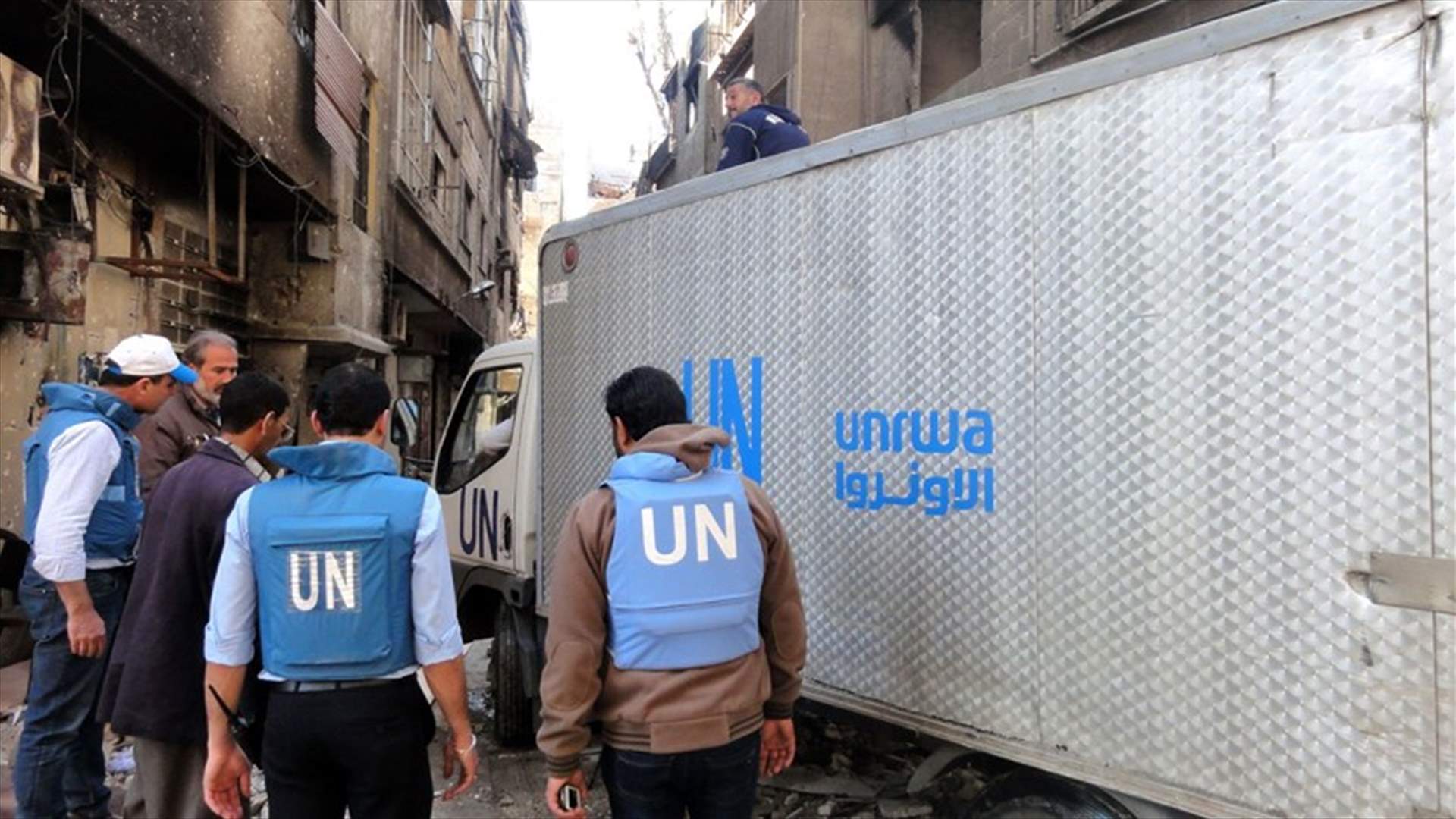 المتحدث باسم الرئيس الفلسطيني: قرار واشنطن وقف تمويل الأونروا اعتداء سافر على الشعب الفلسطيني