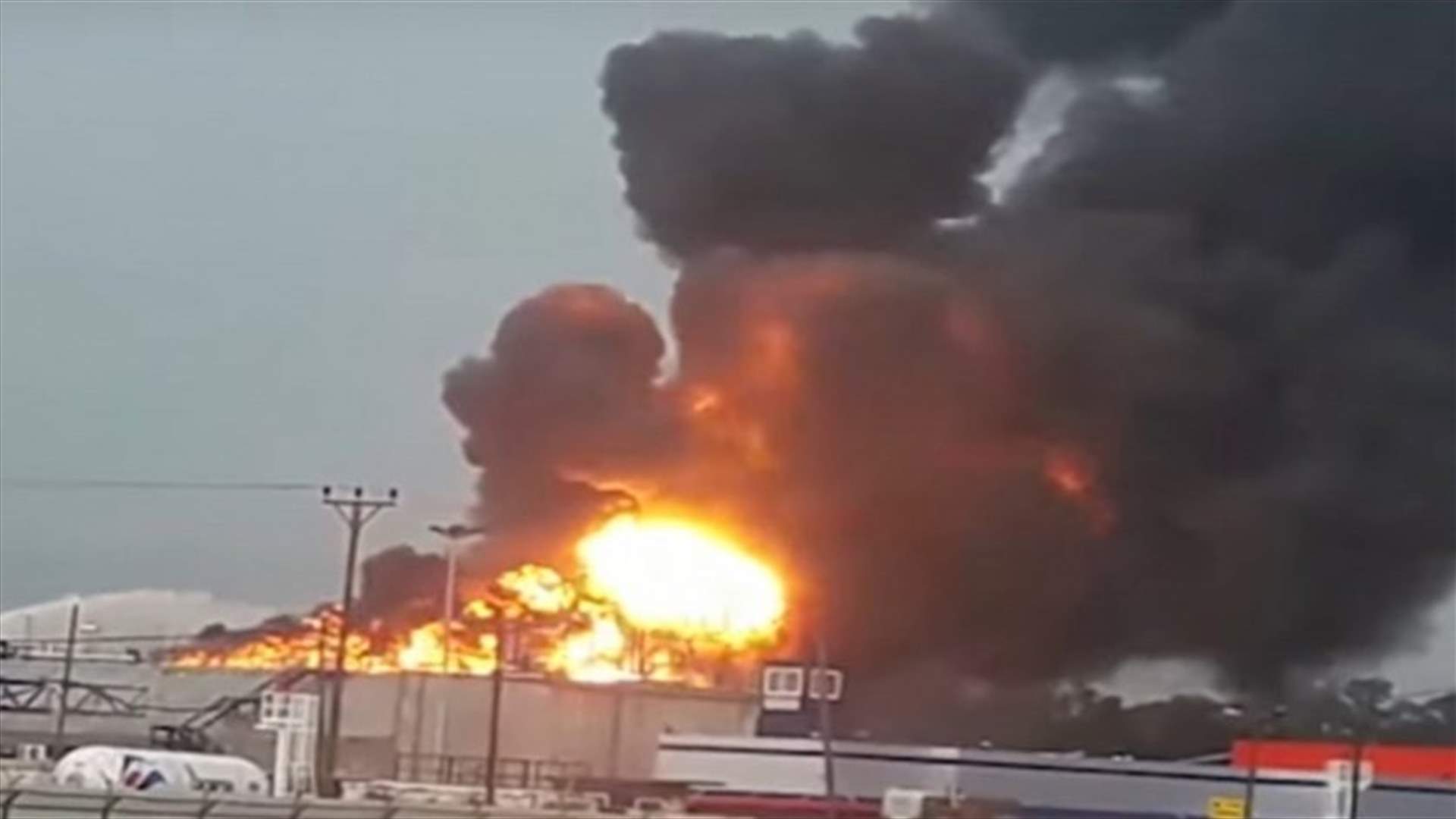 Nine injured in refinery blast in Germany’s Bavaria