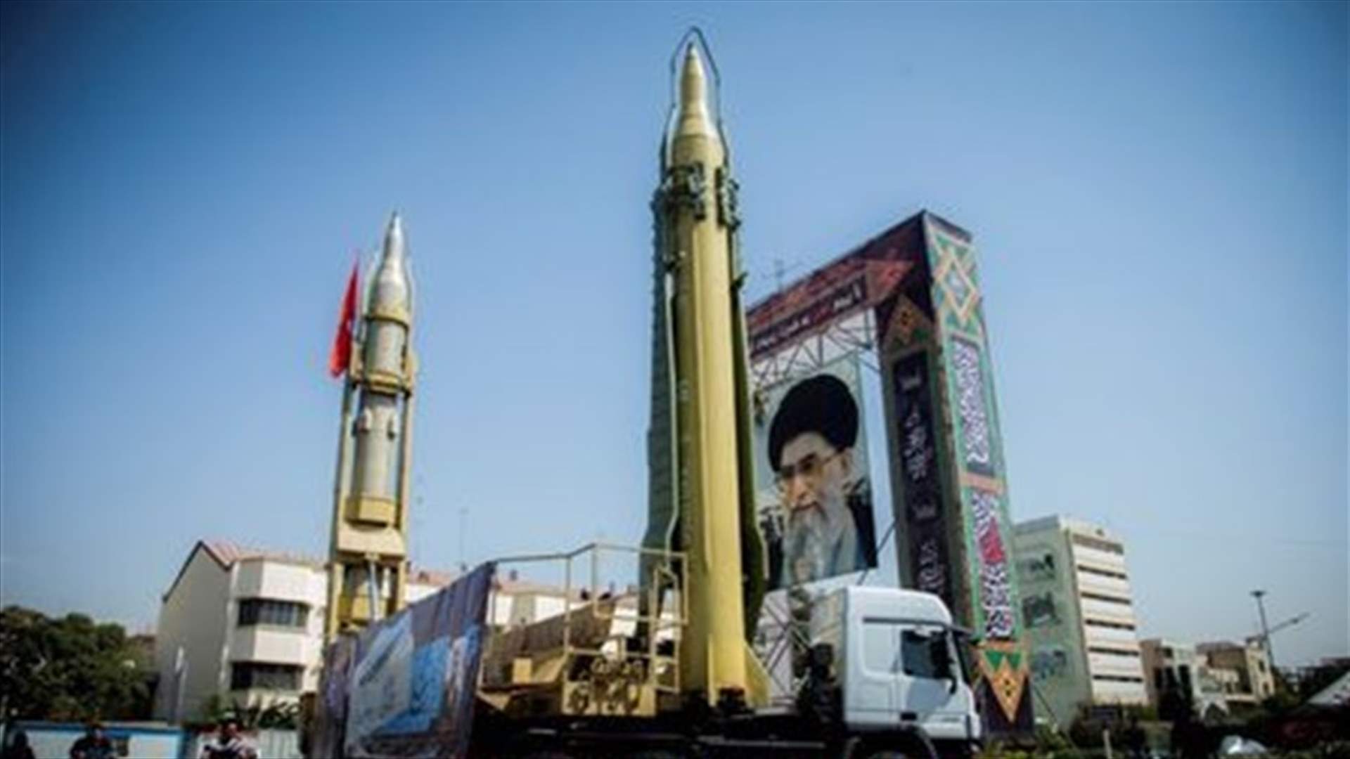 Iran says it plans to boost ballistic and cruise missile capacity