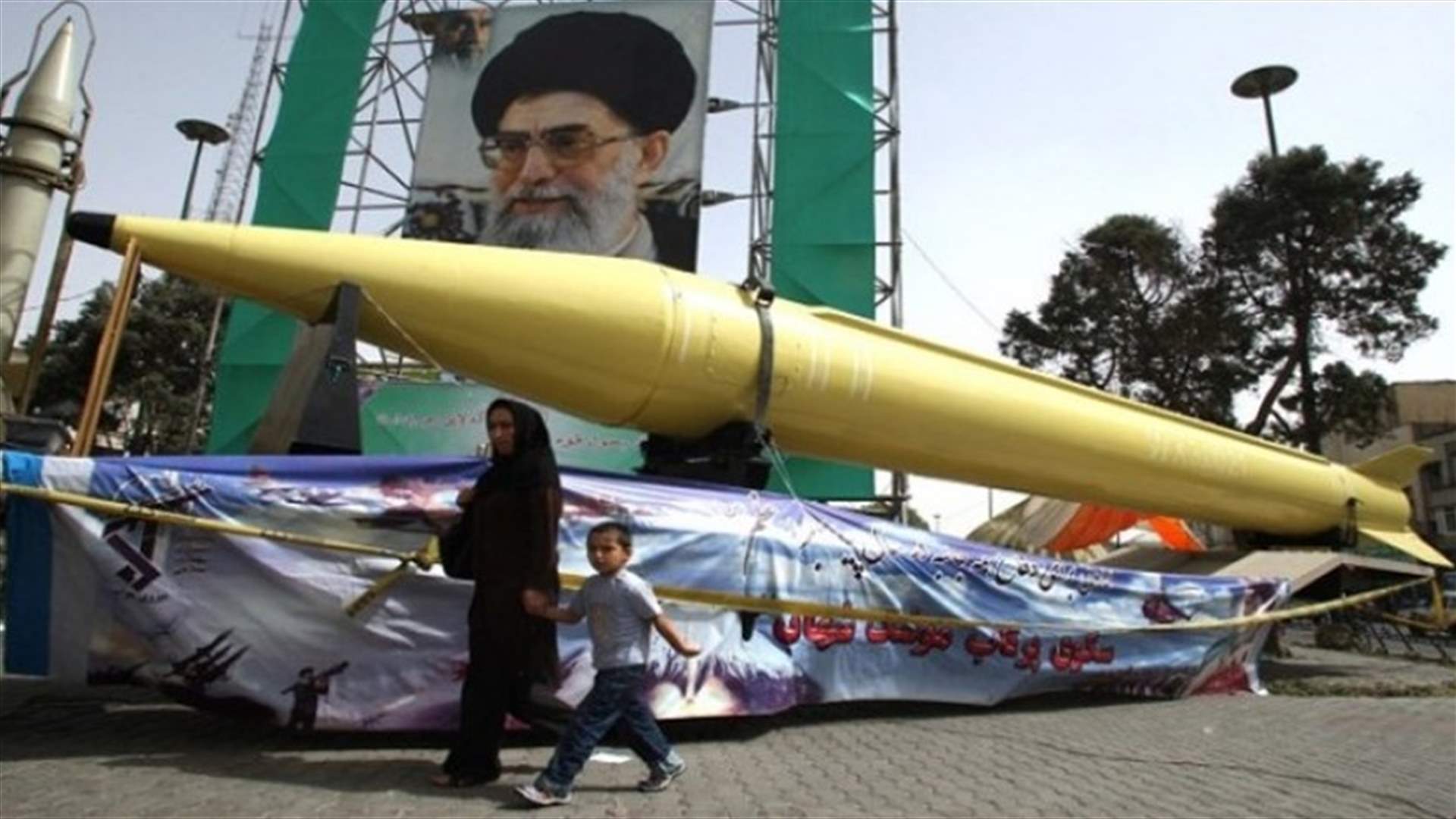 إيران تعتزم تعزيز قدراتها الصاروخية