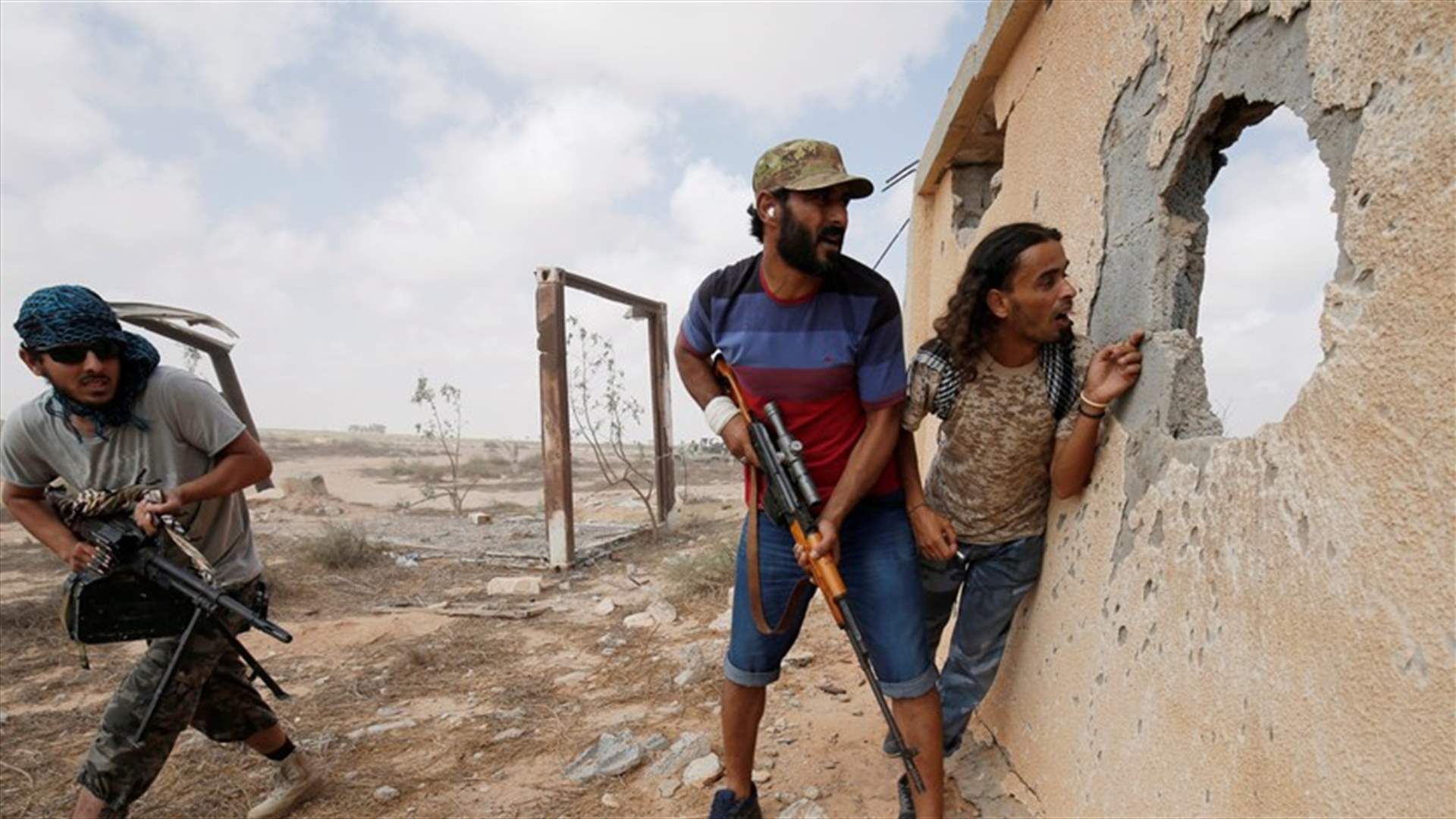 فرنسا وأميركا وإيطاليا وبريطانيا: الجماعات التي قوضت أمن ليبيا ستحاسب