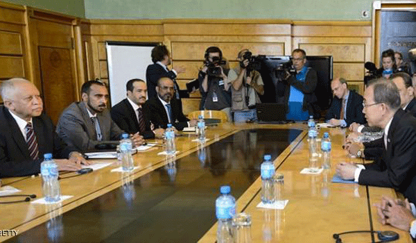 مسؤولون يمنيون: هذا ما ستركز عليه محادثات جنيف