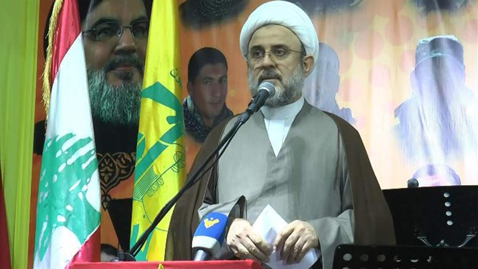 قاووق: نستعجل الحكومة حرصا على الوطن