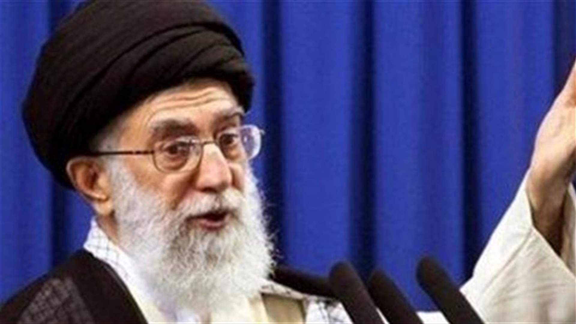 Khamenei says war unlikely but urges boosting Iran's defenses