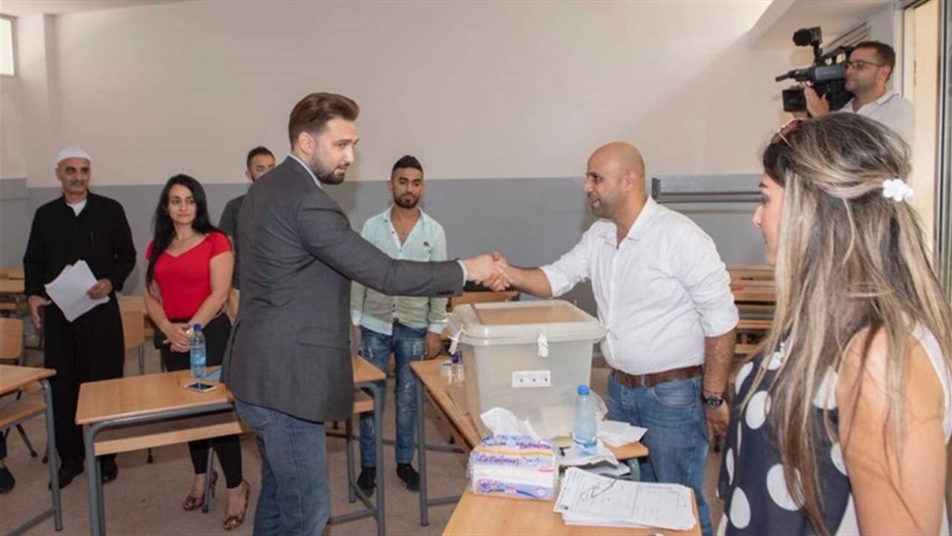 تيمور جنبلاط: انتخابات المجلس المذهبي محطة لتكريس الإطار الديمقراطي والمؤسساتي