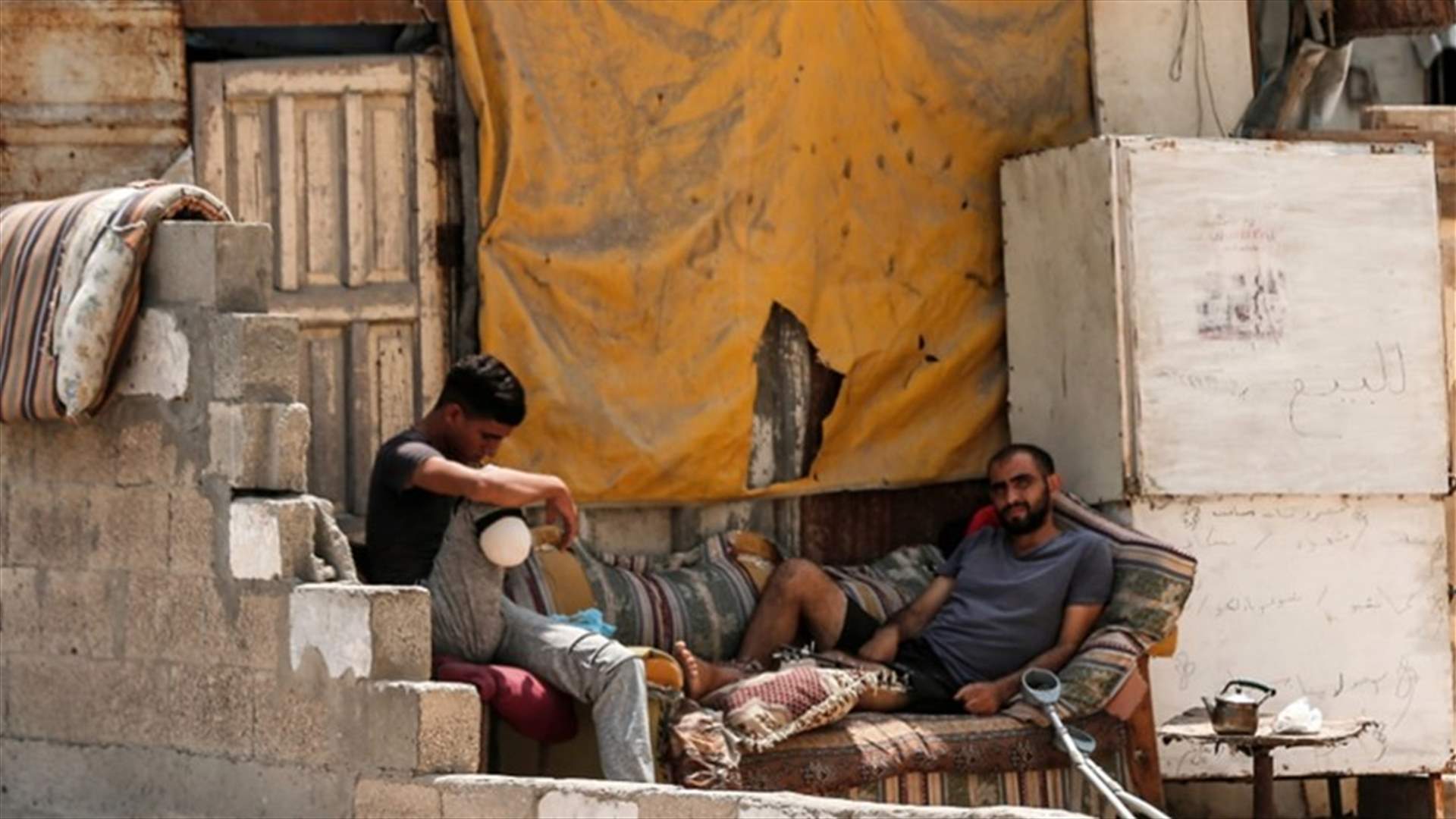 "صفقة القرن": توطين اللاجئين في مصر والأردن