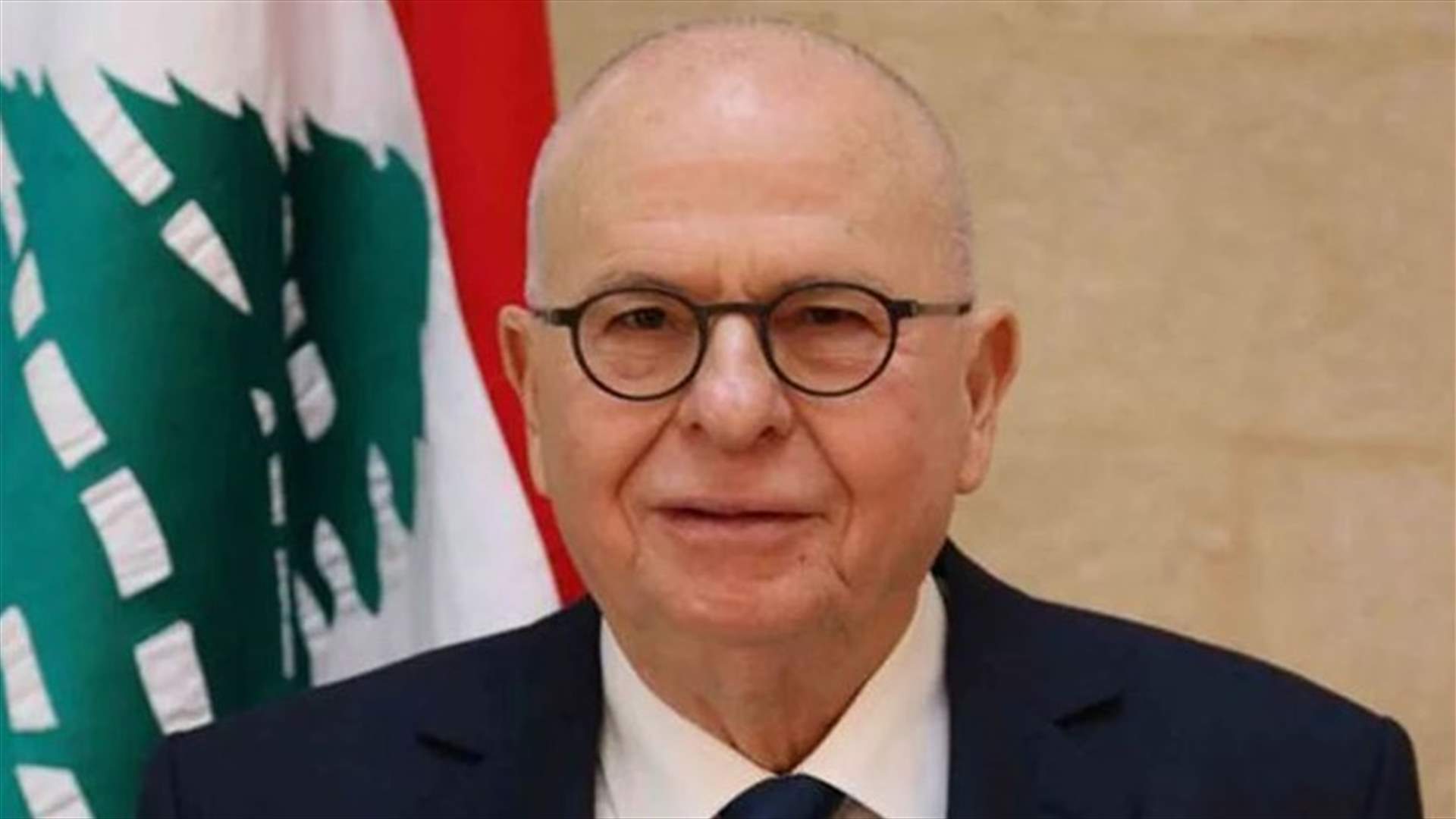 كبارة عن العمال السوريين: أولوياتنا اليد اللبنانية والمشلكة هي المشاركة بين اللبنانيين والسوريين