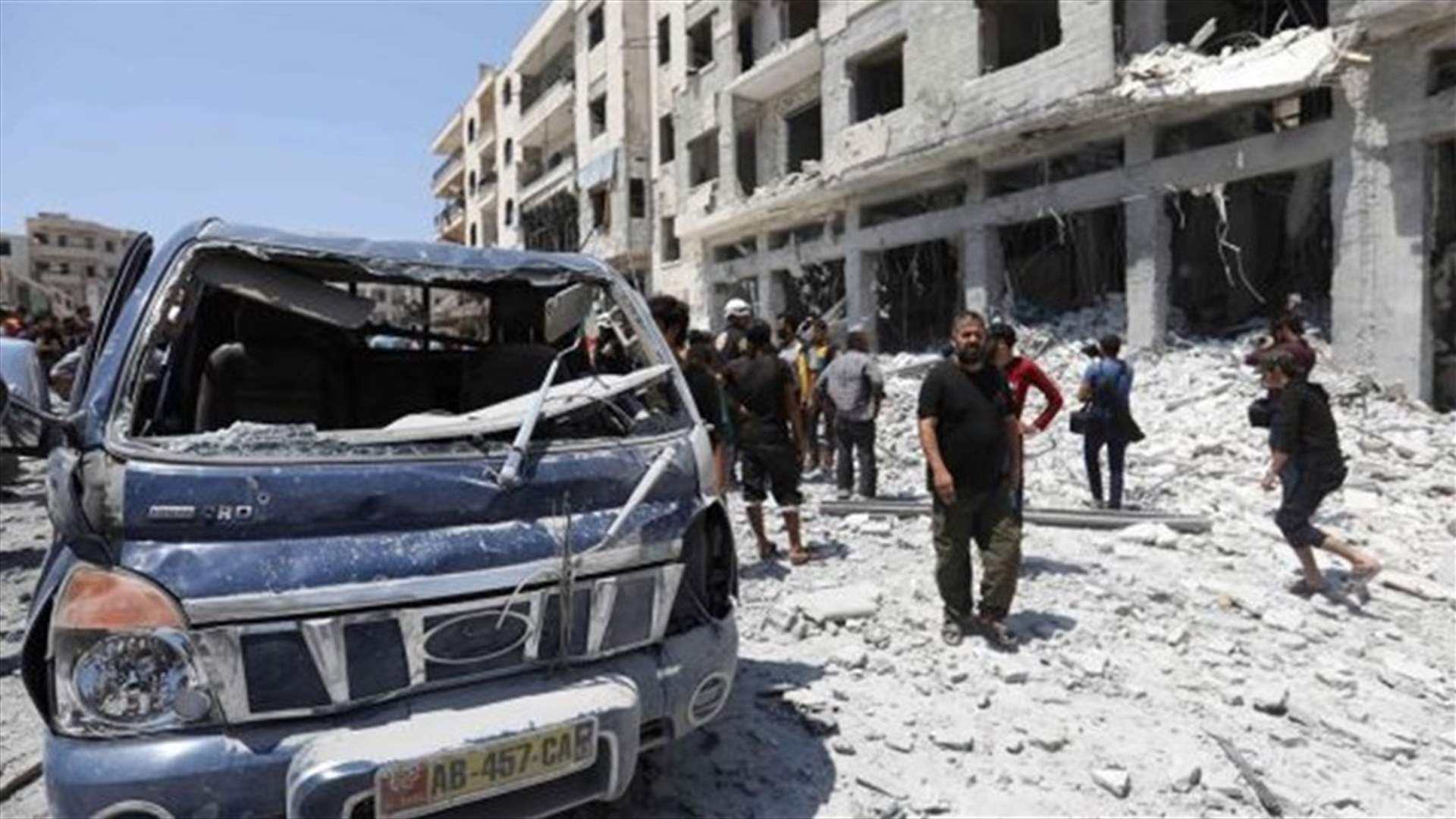 Russia says situation in Syria's Idlib cannot be tolerated indefinitely - RIA
