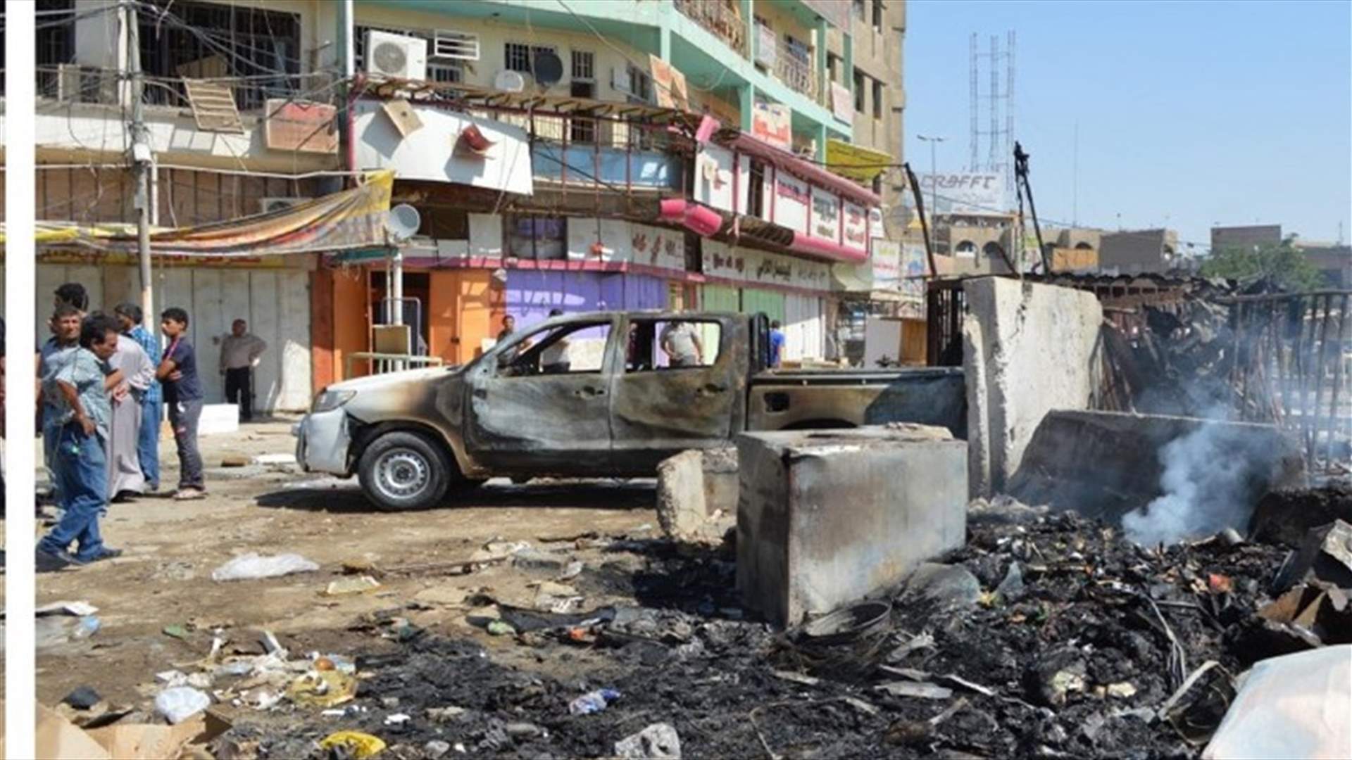 قتيل وثلاثة جرحى في هجوم شمال بغداد