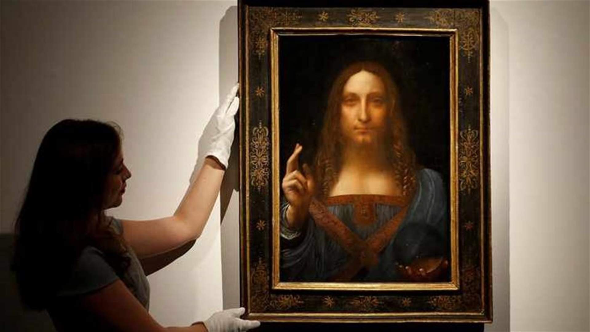 Abu Dhabi postpones unveiling of $450 mln da Vinci painting