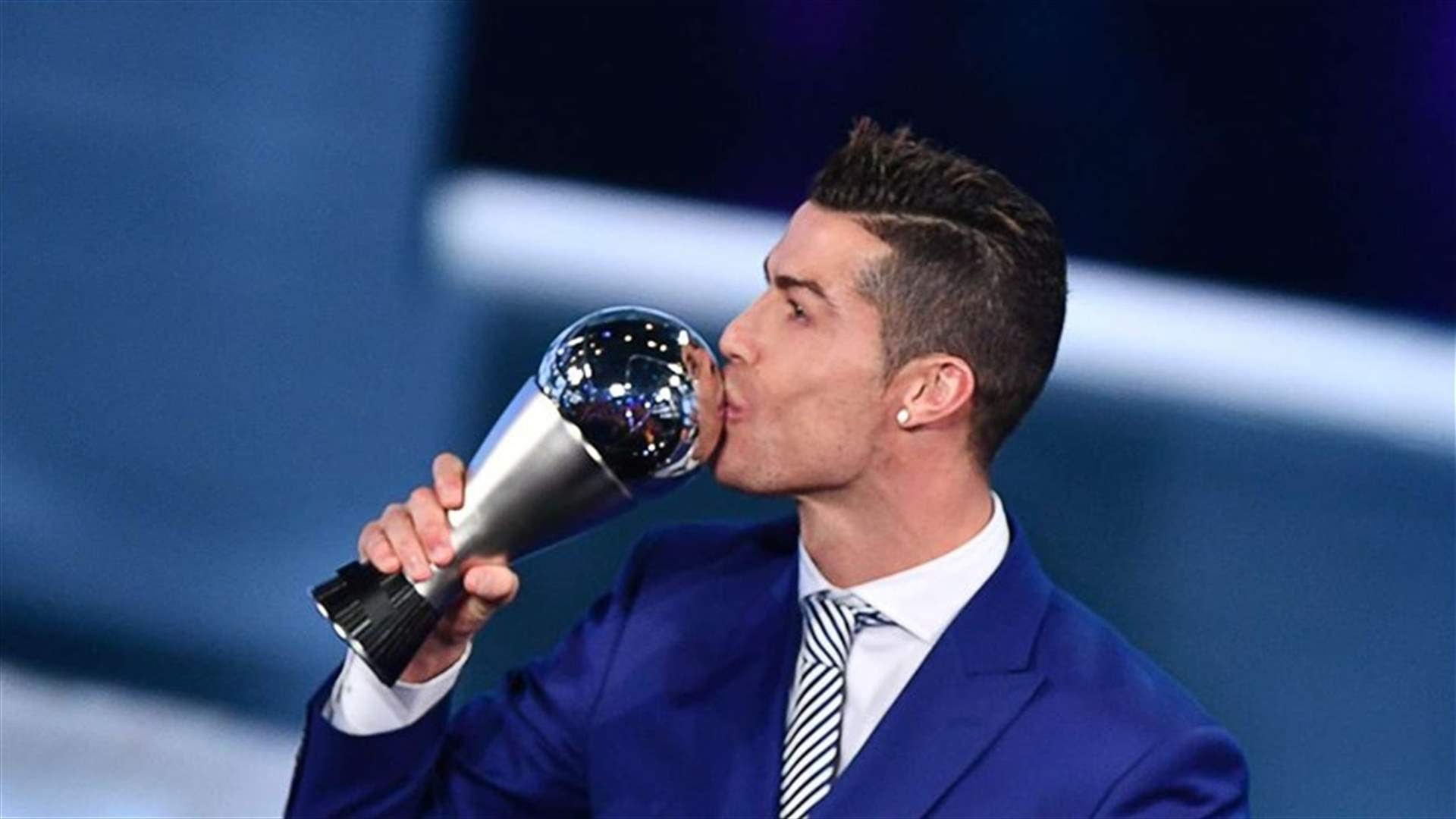 من سيُنافس رونالدو على لقب الأفضل عالمياً هذا العام؟
