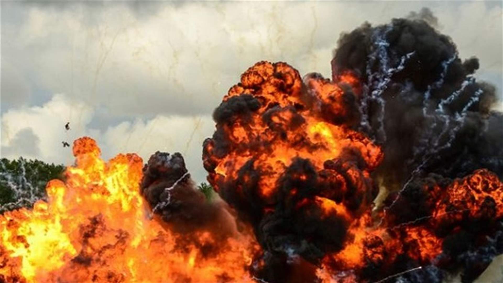 Toll from explosion at South African munitions depot rises to eight