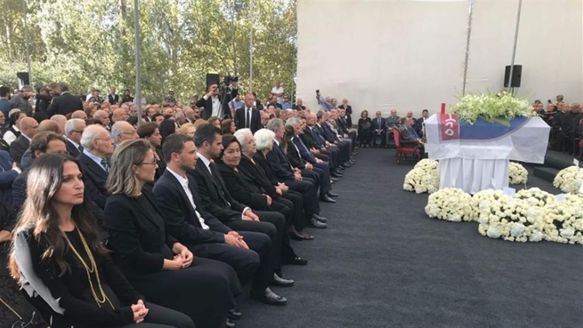 لبنان وإهدن ودعا روبير فرنجية