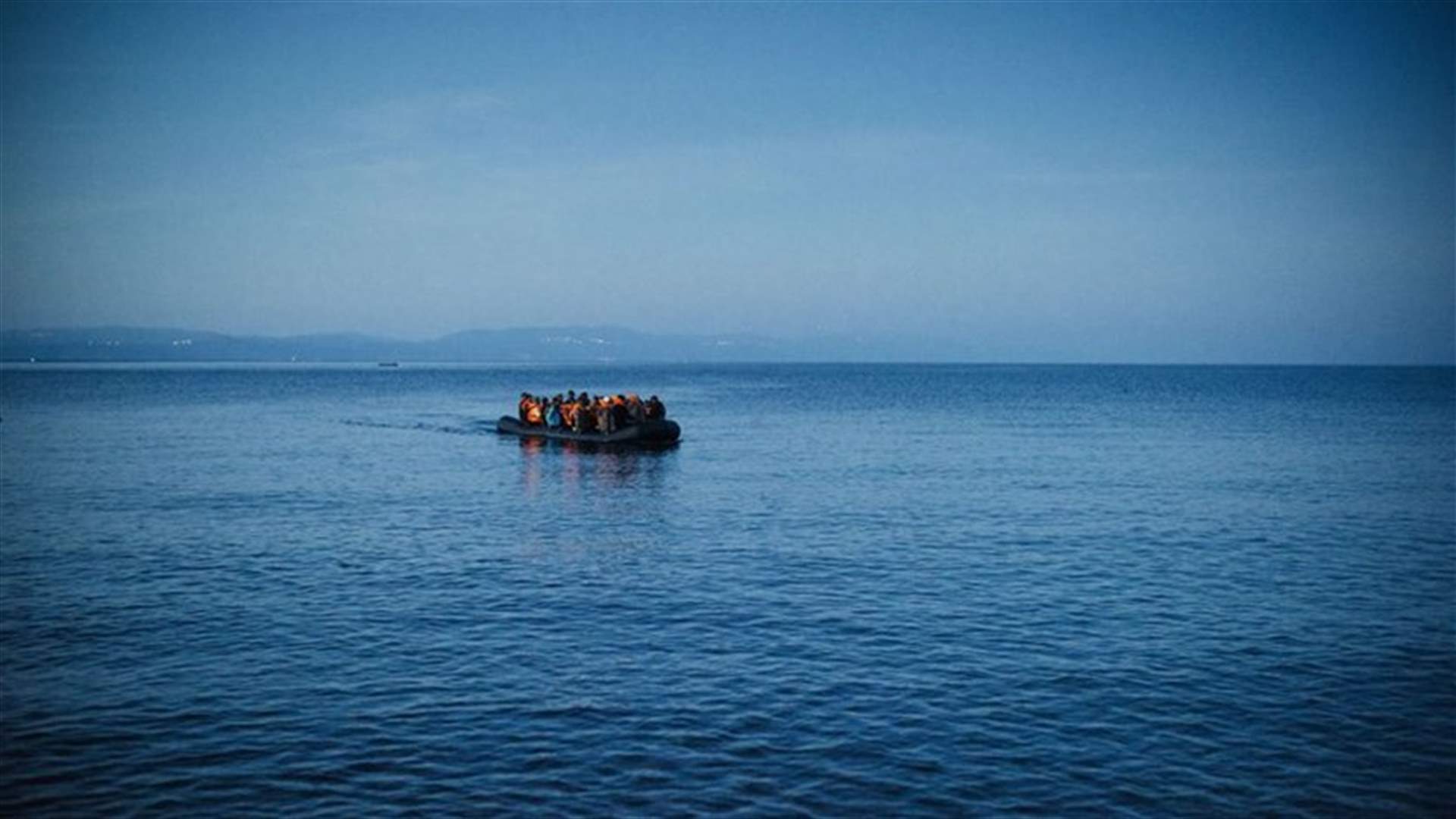 Migrant death rate soars in Mediterranean - UN