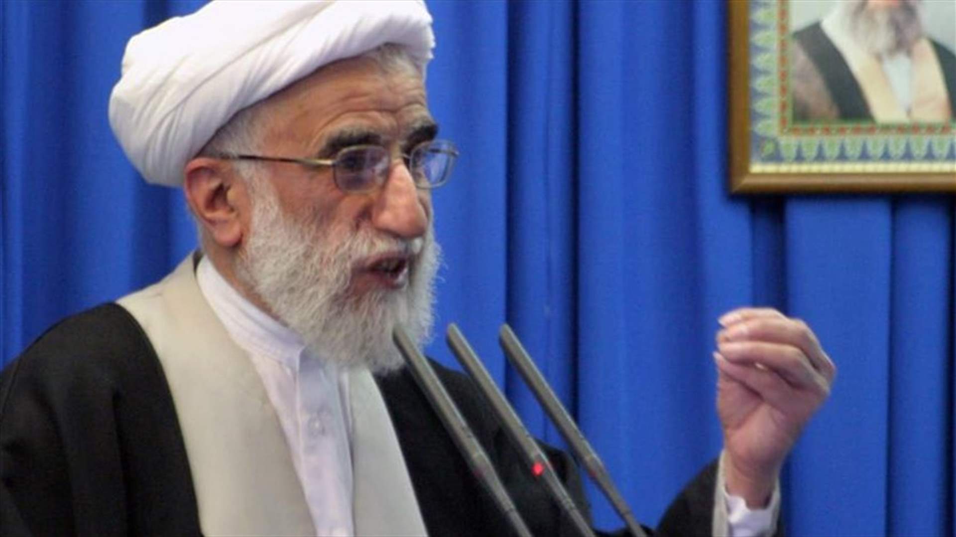 أحمد جنتي: مطالب أوروبا بالمزيد من المحادثات لا تخدم الاتفاق النووي الايراني