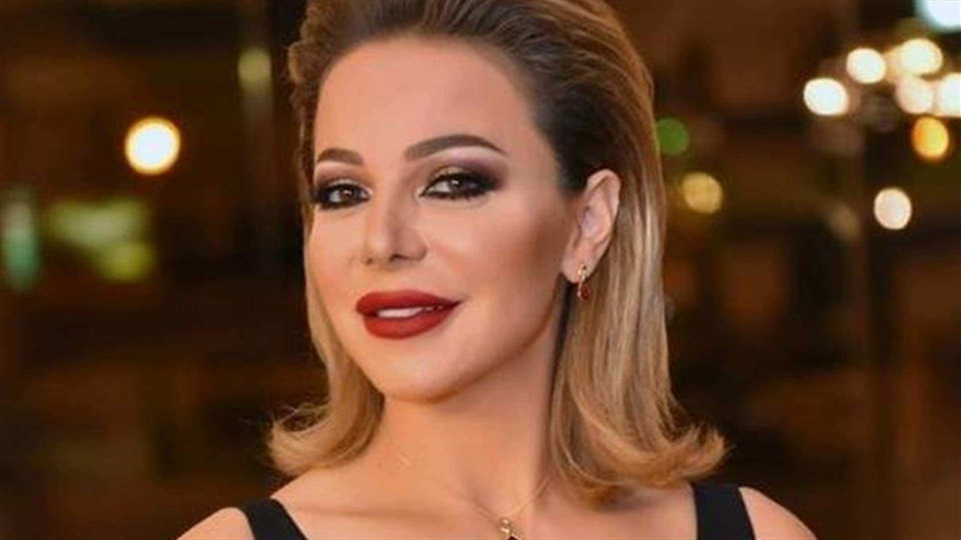 خطوبة سوزان نجم الدين من هذا الإعلامي اللبناني الشهير؟ بالفيديو