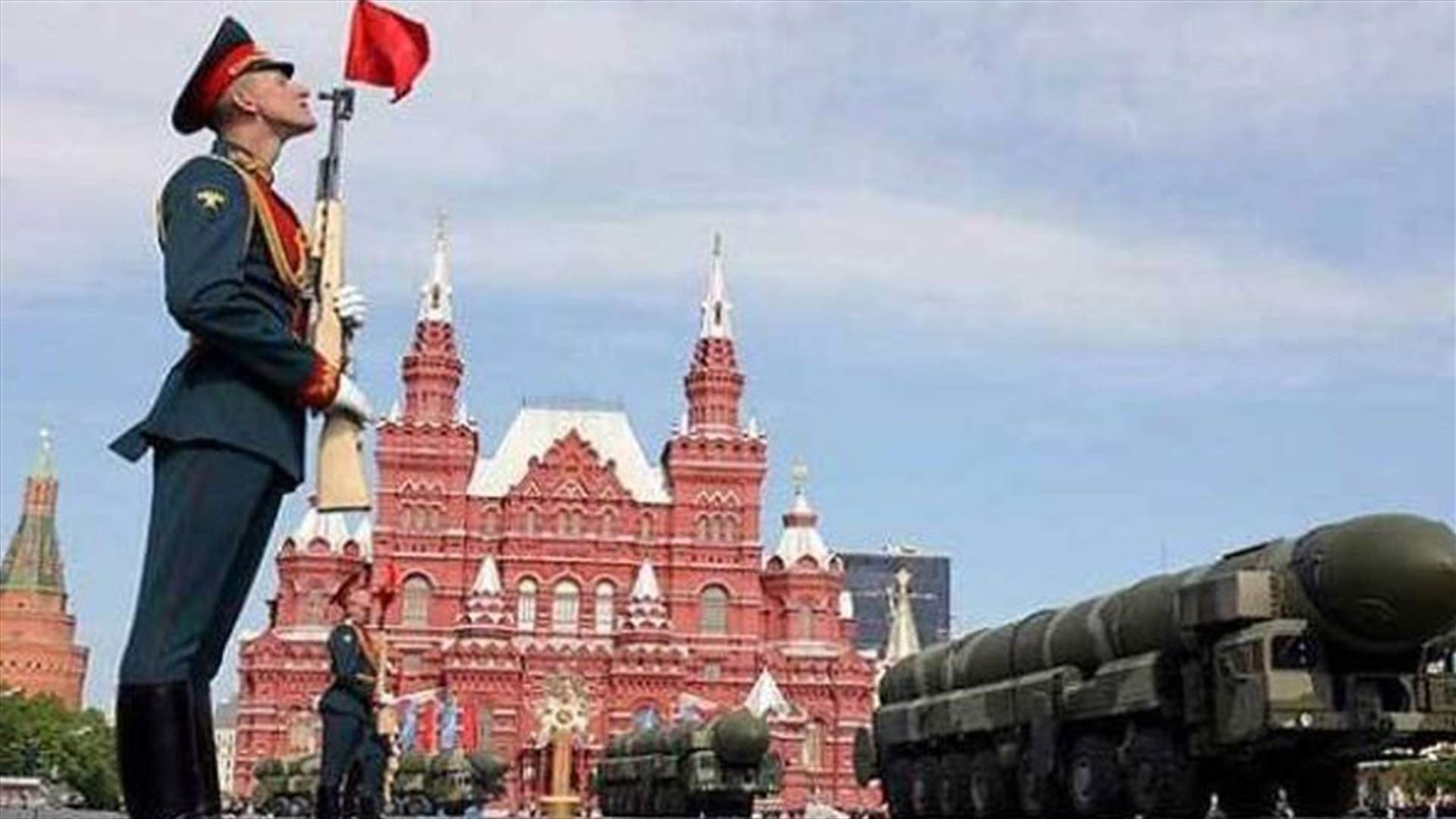 Kremlin dismisses Trump warning on Syria's Idlib