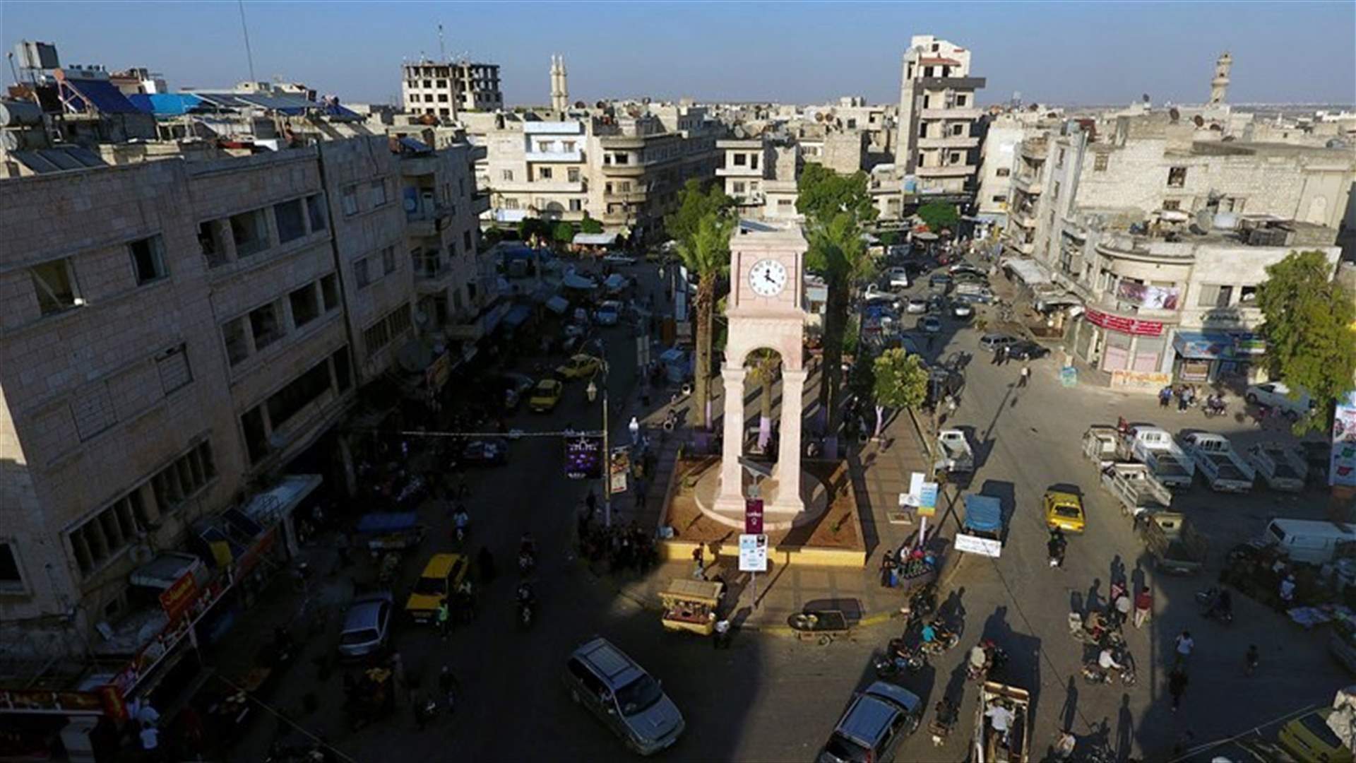 Russia resumes Idlib air strikes - Syrian Observatory