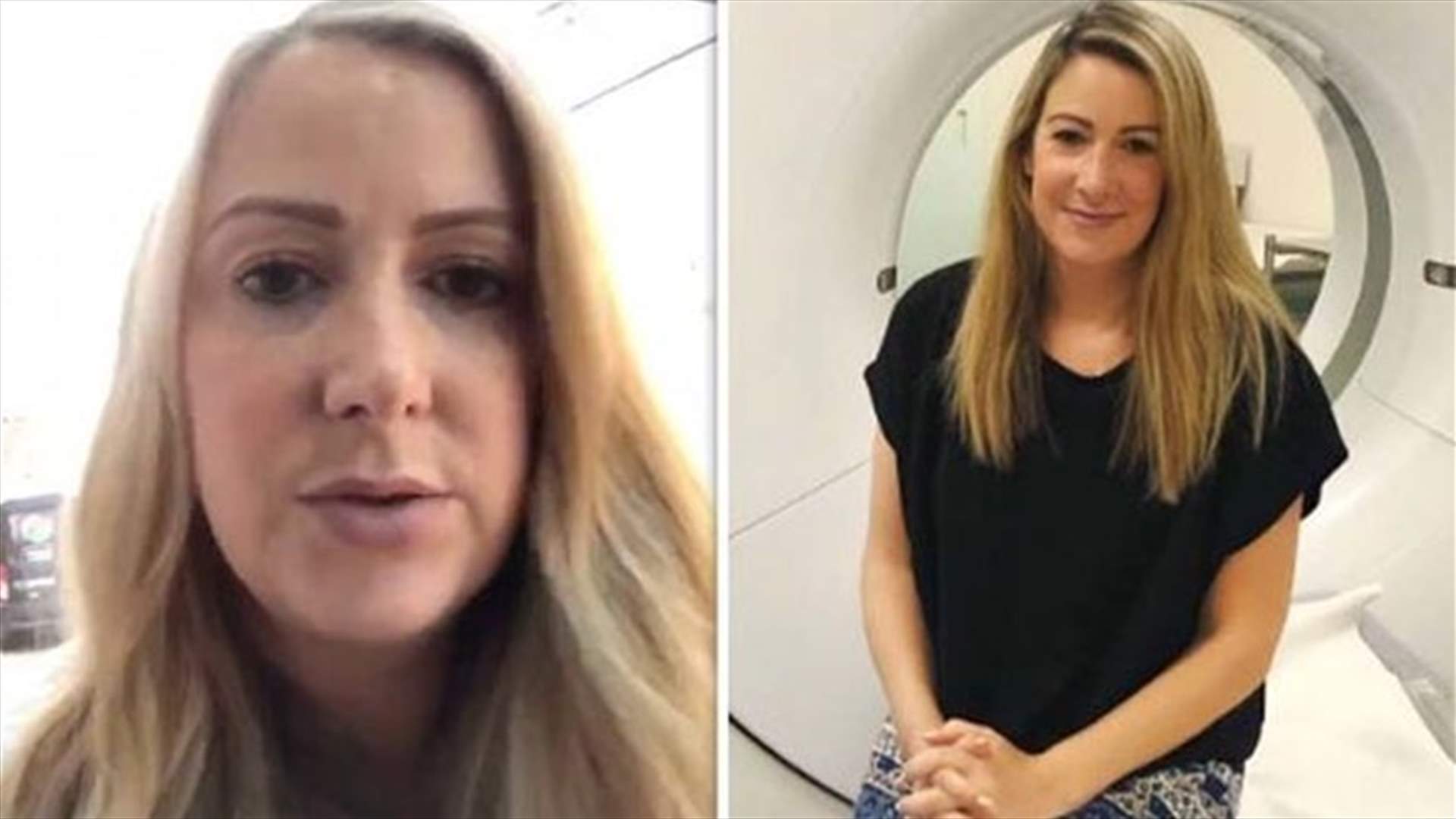 مذيعة ودعت محبيها عبر تويتر لأنها ستعيش لأيام معدودة