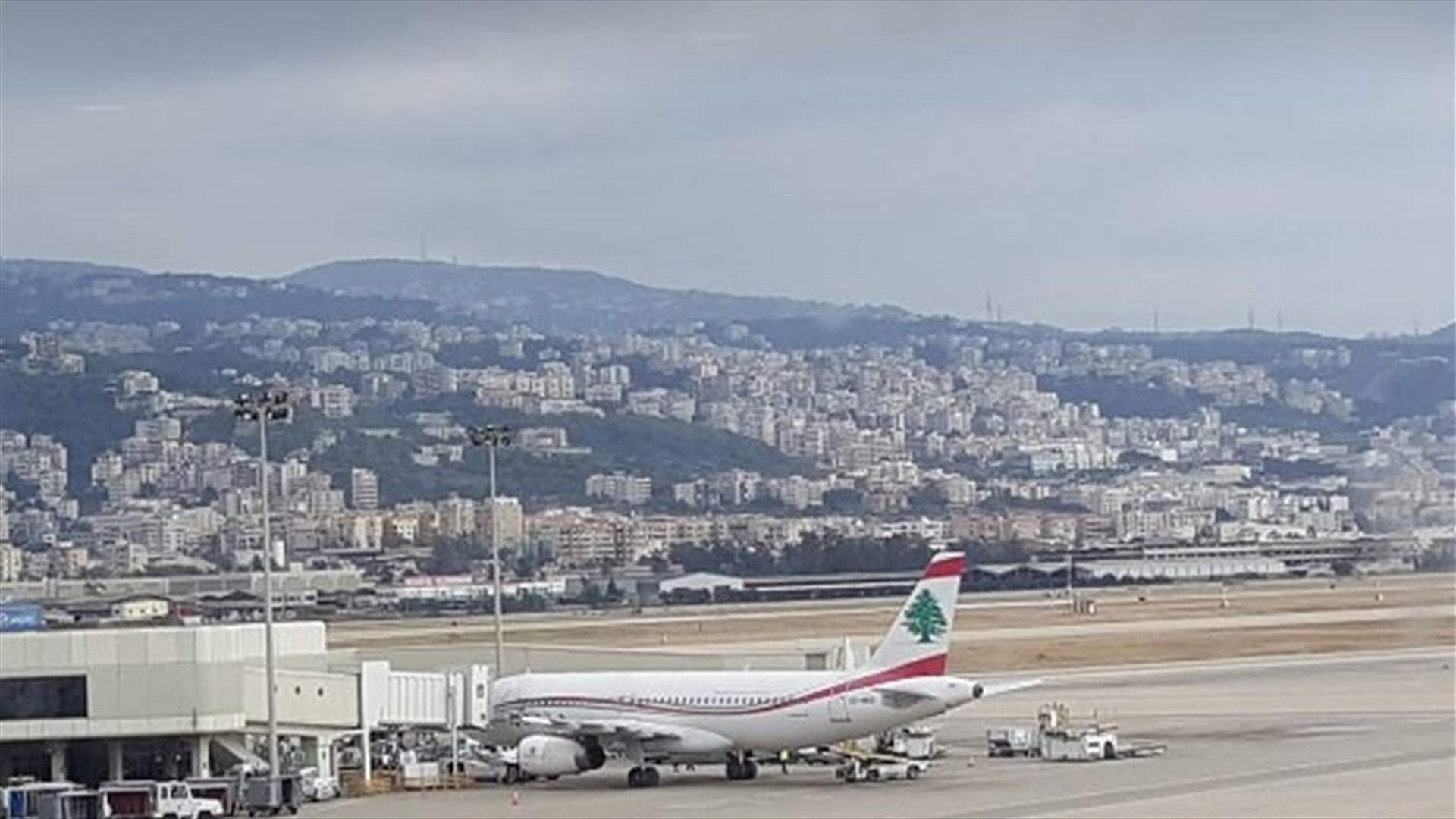 Civil aviation denies Fox News report saying Iranian airline smuggling weapons through Beirut airport