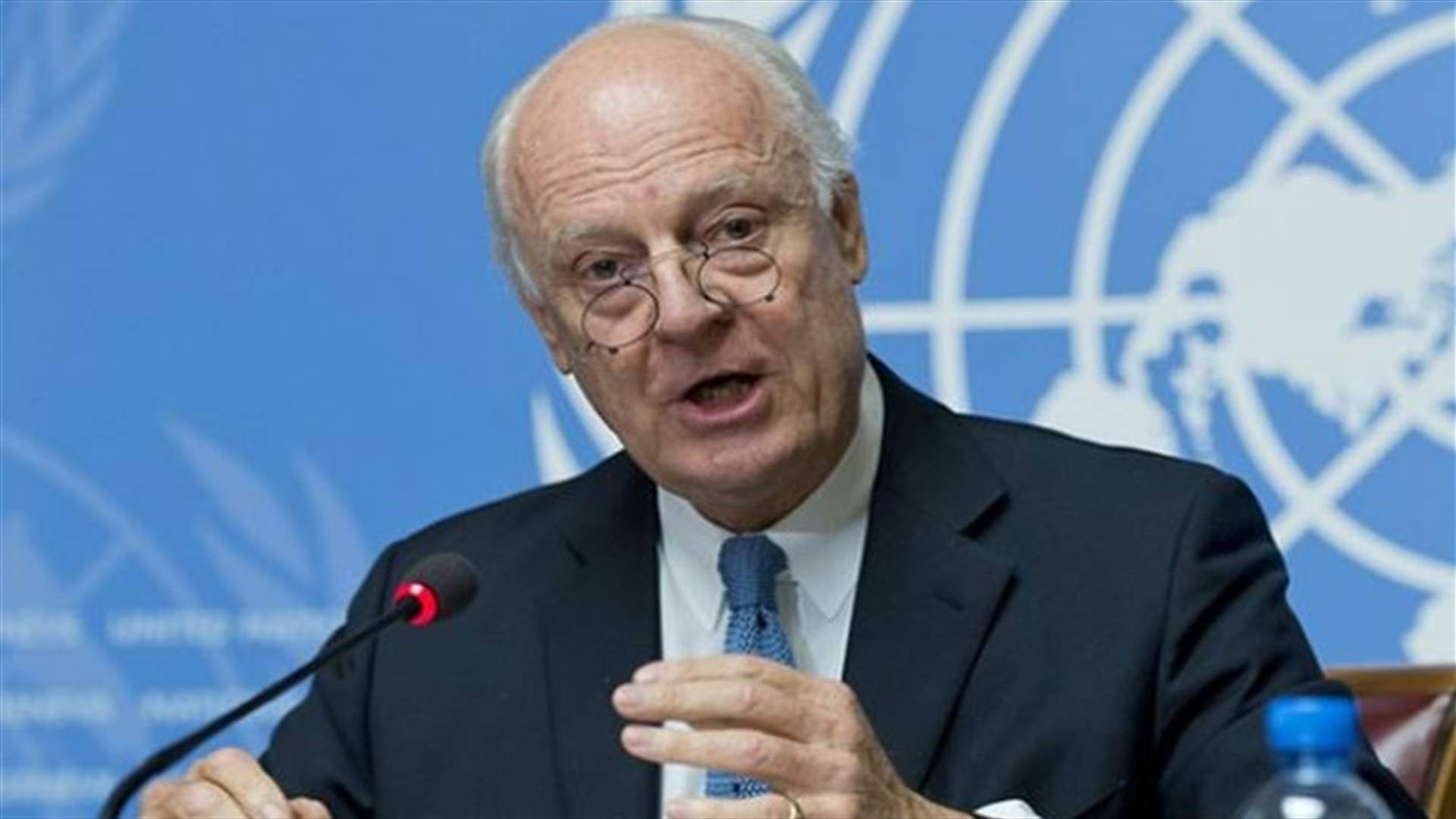 UN says Putin and Erdogan must avert Syria bloodbath in Idlib