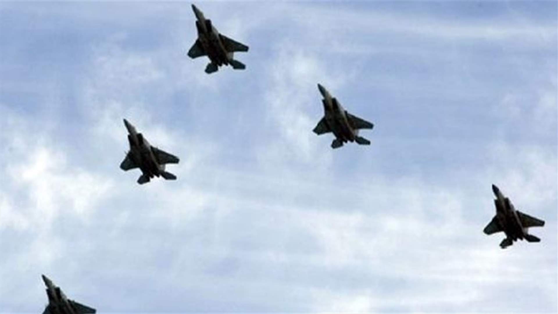 اسرائيل اطلقت البالونات الحرارية في أجواء كسروان (صورة)