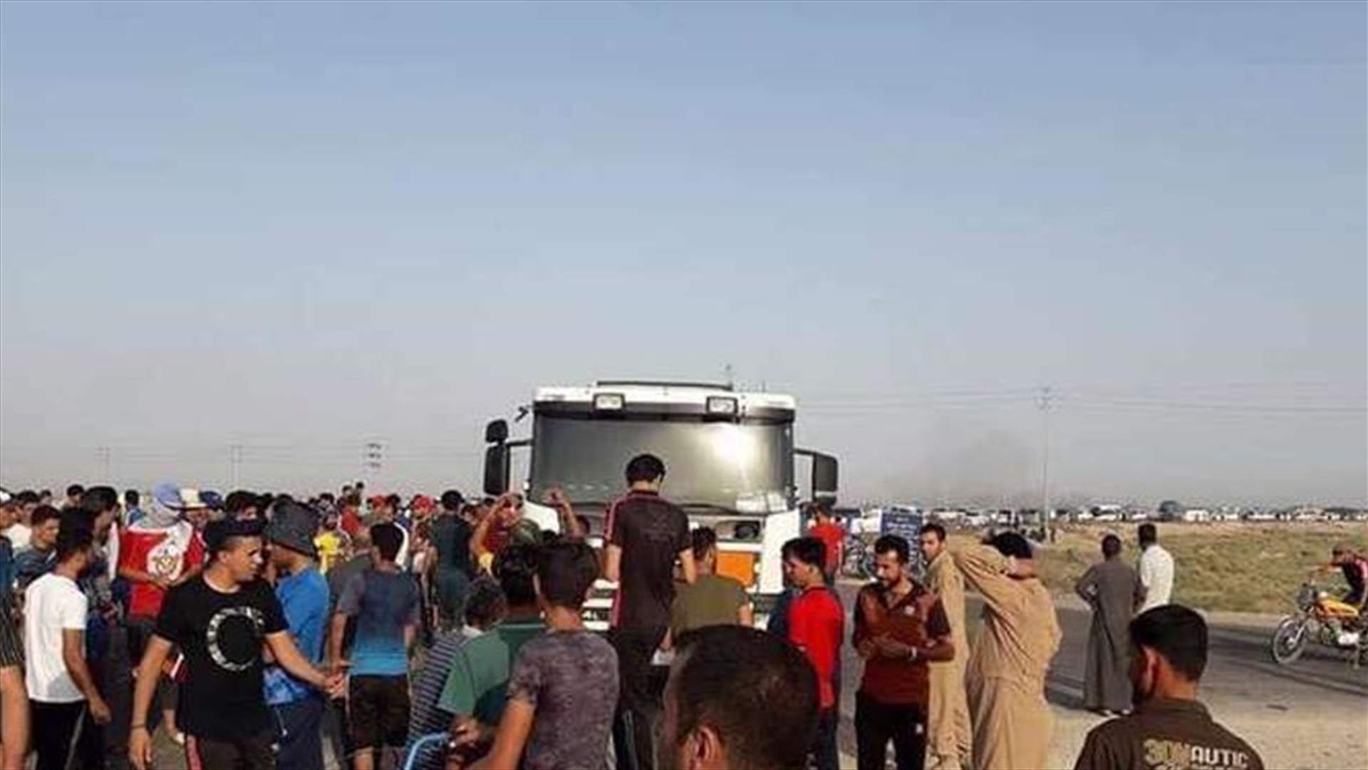 قتلى وجرحى في اشتباكات بالبصرة...