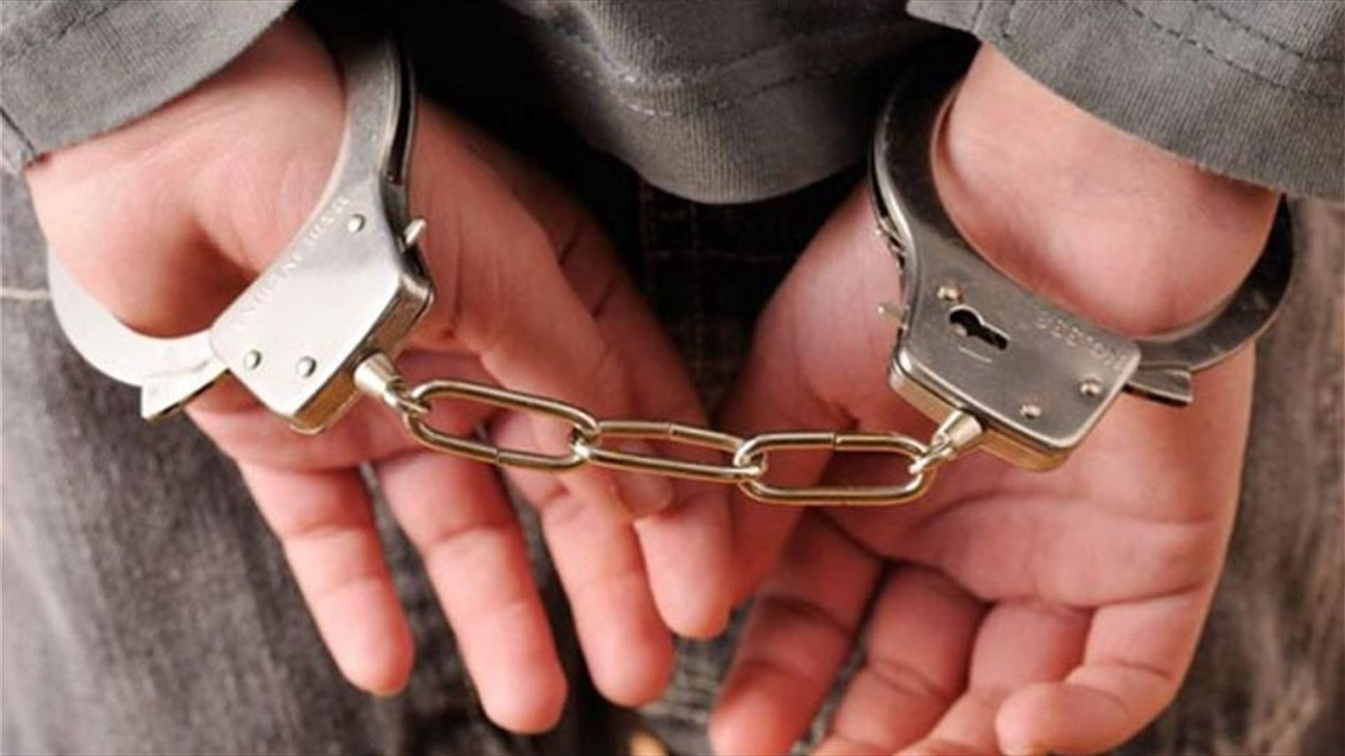 خرج من السجن ليعود اليه...بعد سرقة صناديق النذورات من الكنائس (صورة)