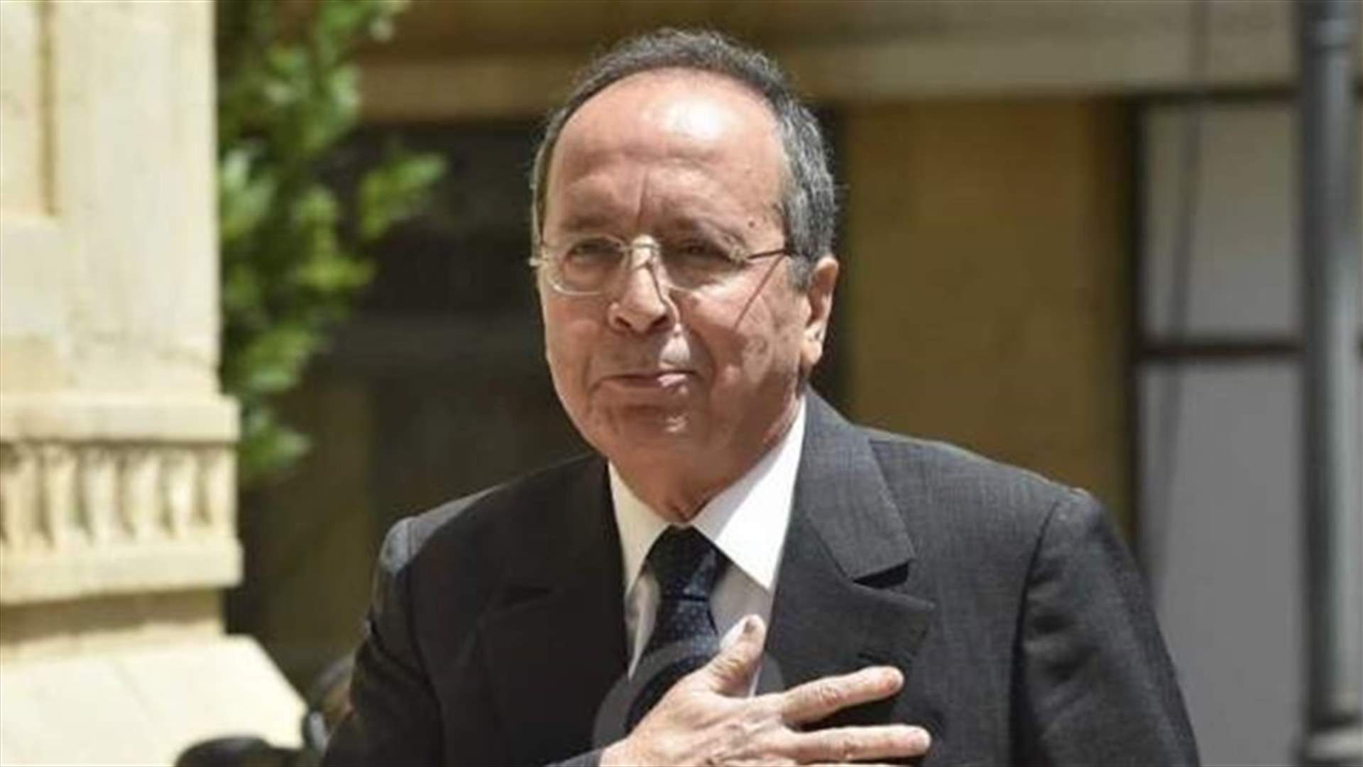 جميل السيد: فالج ما تعالج