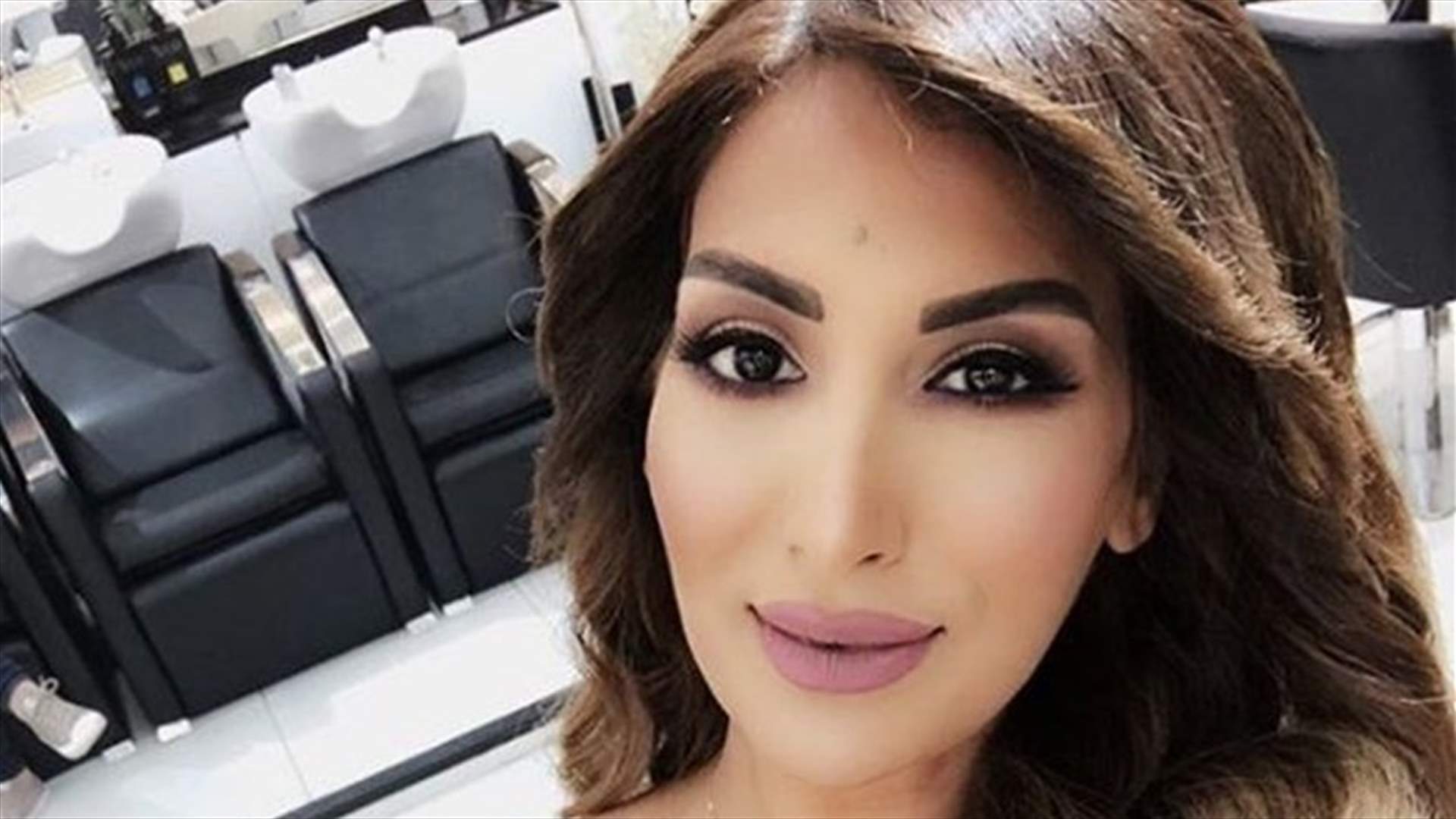 رويدا عطية تنجو مع جنينها من الموت- بالفيديو