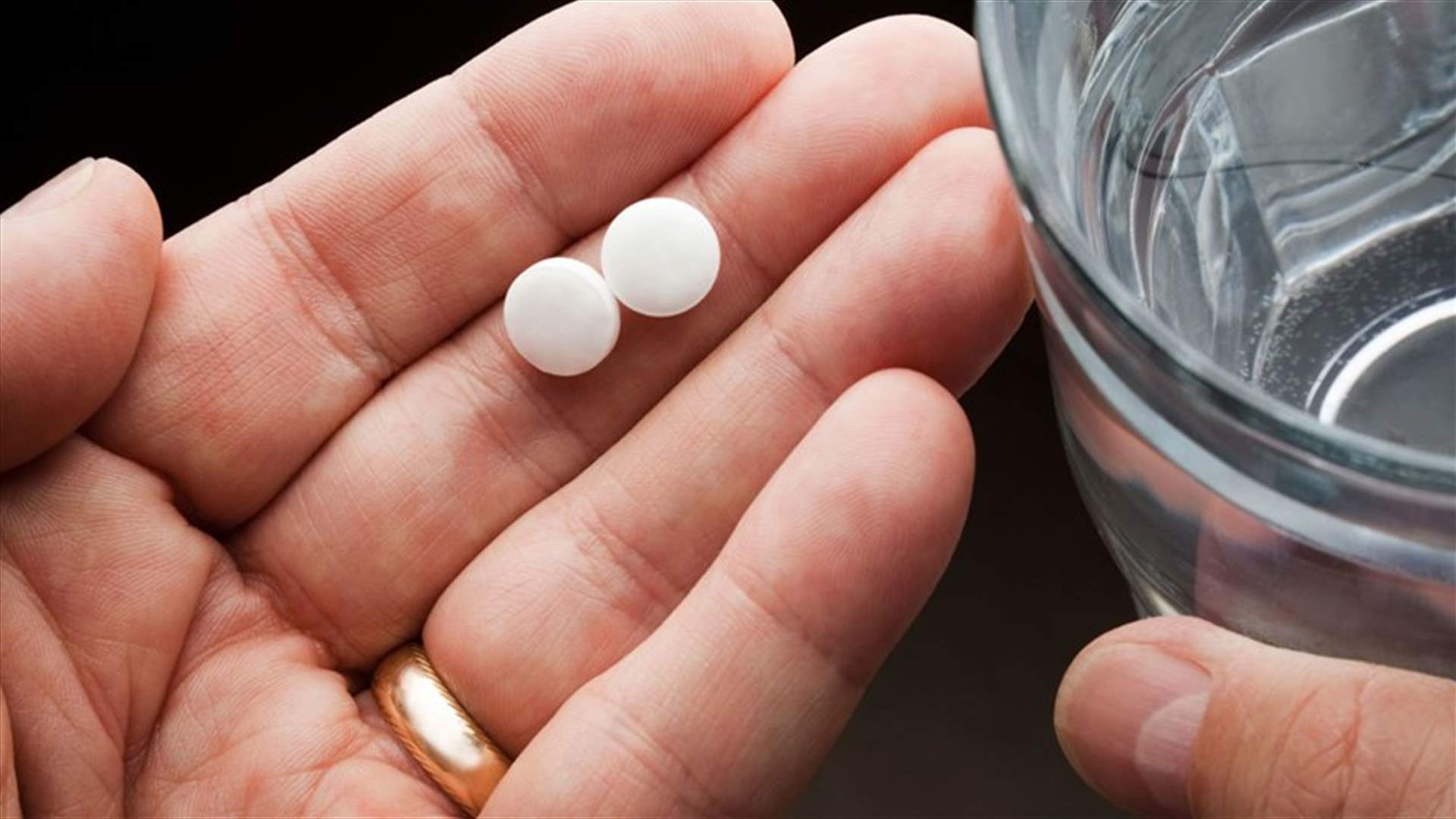 إحذروا مسكنات الألم... قد تزيد من خطر الإصابة بالنوبة القلبية أو السكتة الدماغية