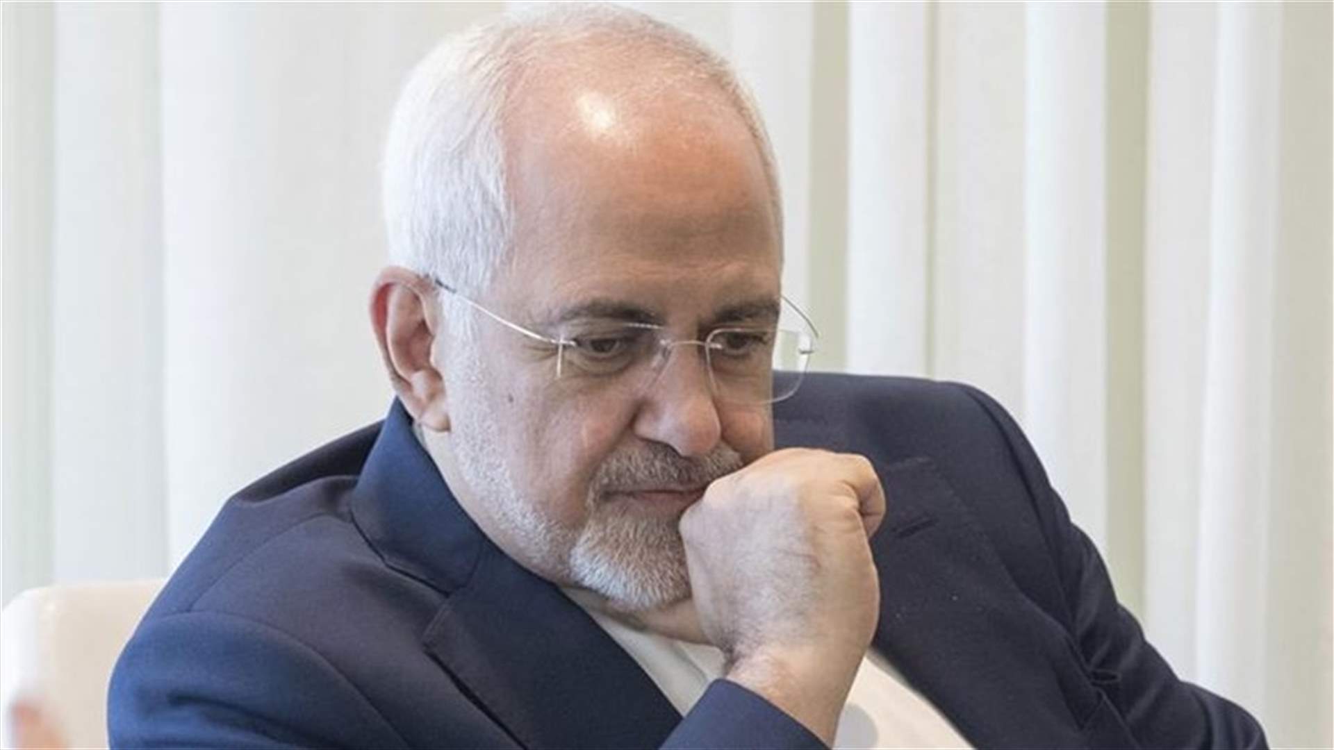 Zarif says Trump to &quot;abuse&quot; Security Council presidency to slam Iran - Twitter