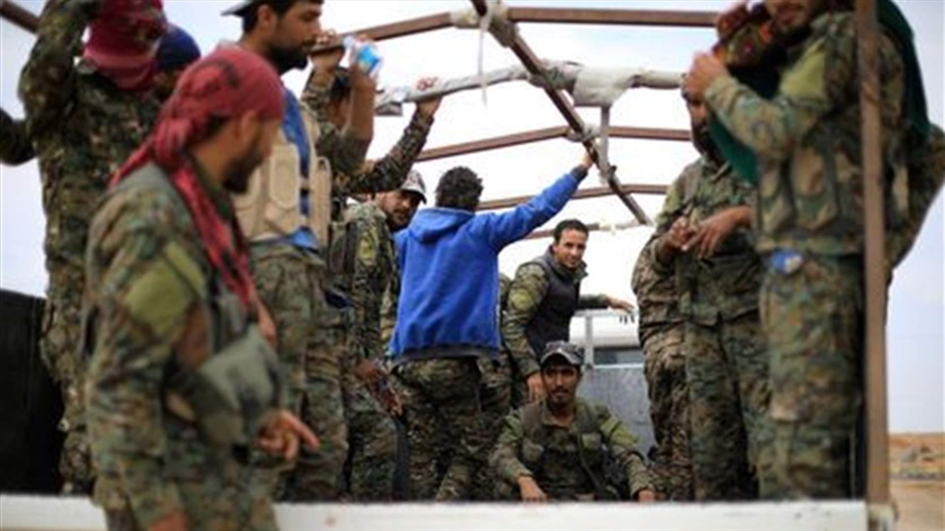 Kurdish-led council deepens authority across Syrian north and east
