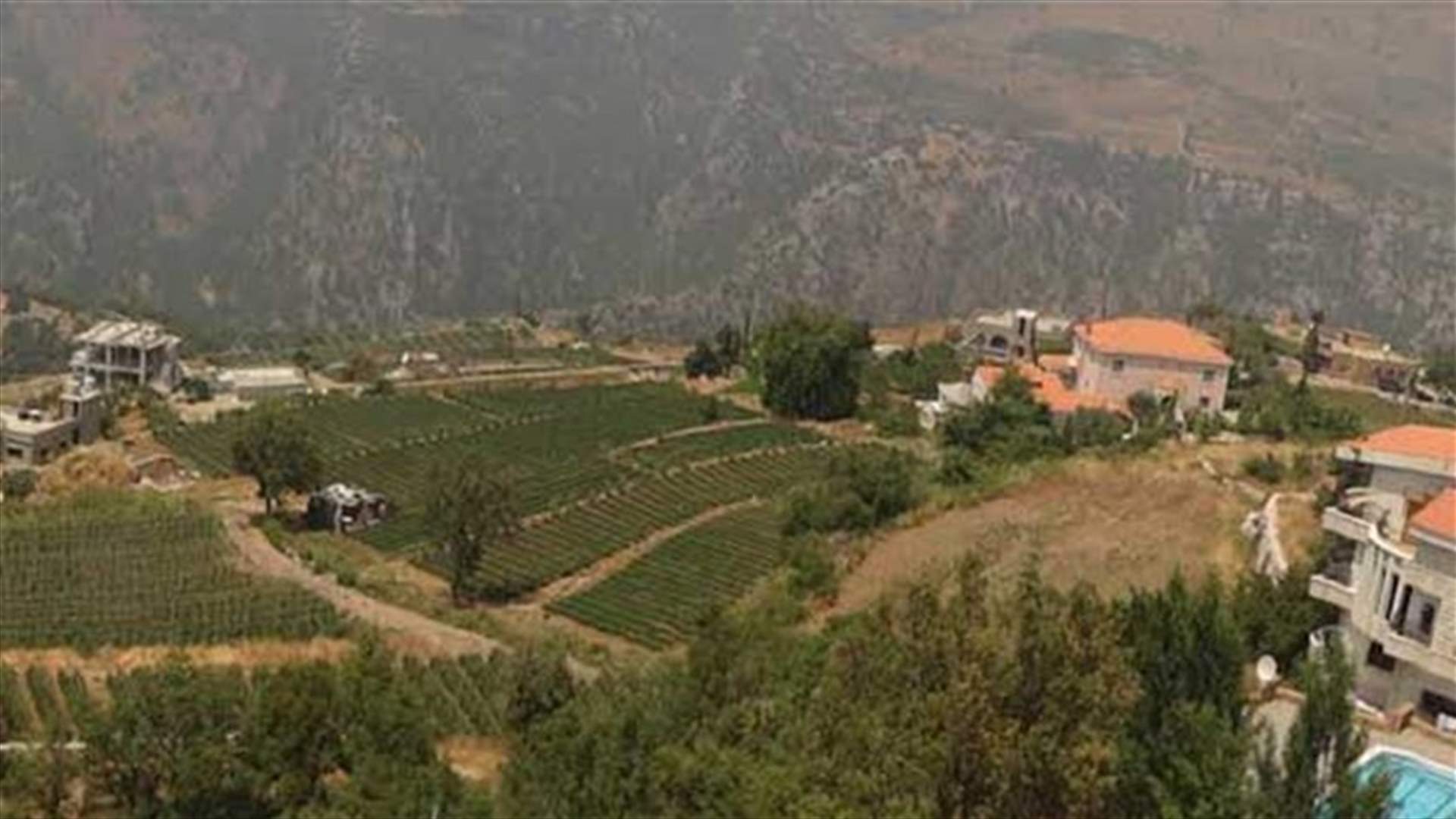 اشكال تطور الى اطلاق نار في لاسا