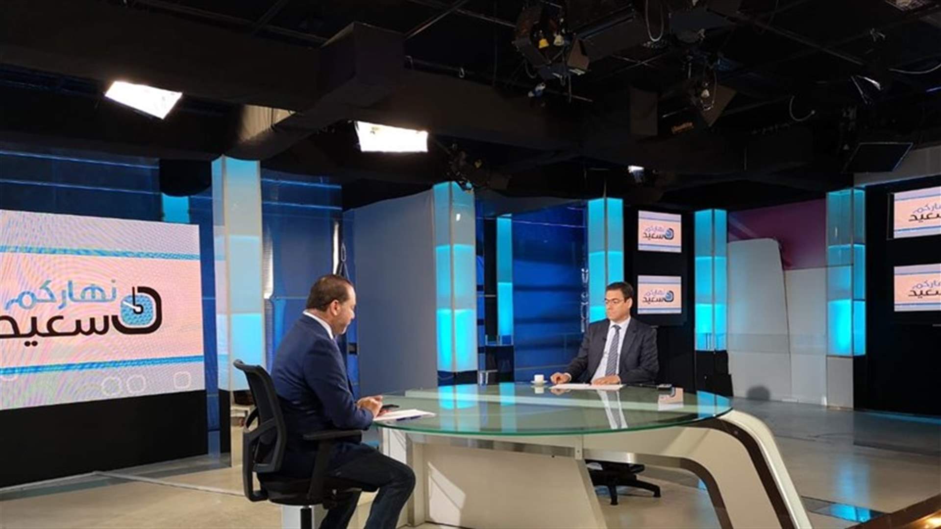 صحناوي للـLBCI: الحكومة تشكل بالاتفاق بين رئيس الجمهورية والرئيس المكلف