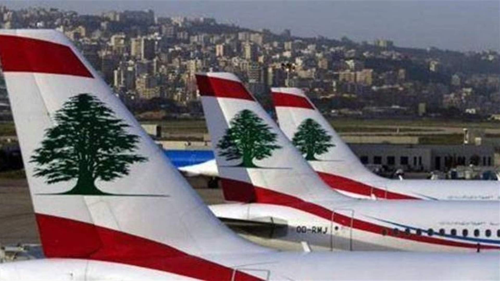 System failure at Beirut airport causes chaos, flights delay