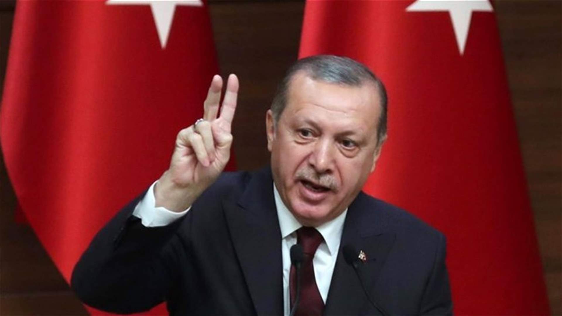 اردوغان يحذر من "حمام دم" في حال شن هجوم على إدلب