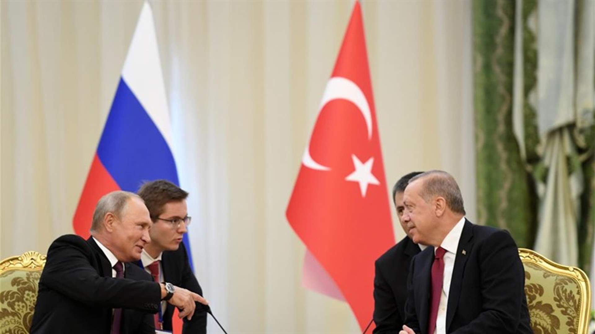 Turkey calls for ceasefire in Syria's Idlib, Russia opposes