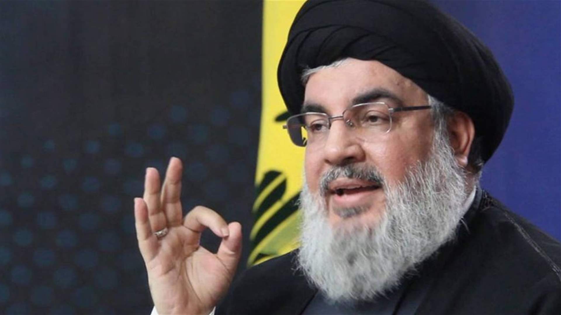السيد نصرالله يكشف عن المعلومة التي كان يجهلها عن نجله قبل استشهاده...